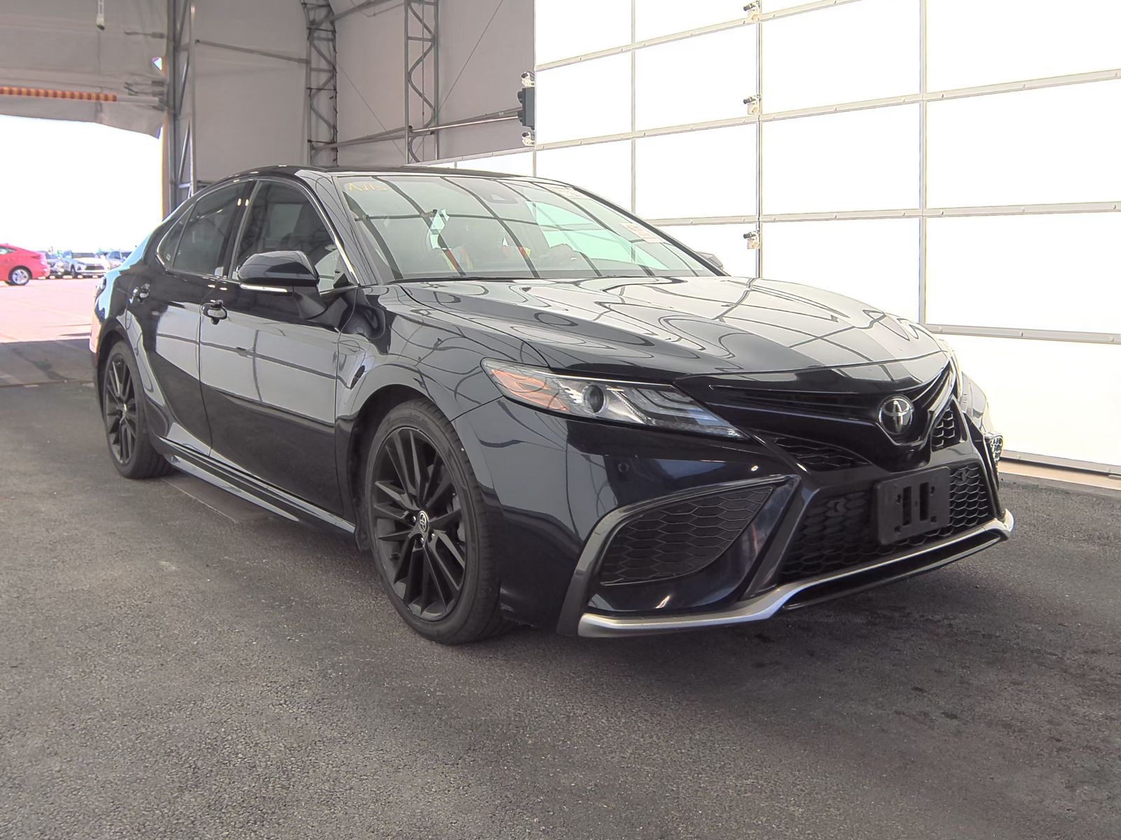 2021 Toyota Camry XSE FWD