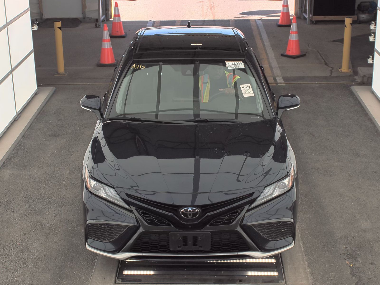 2021 Toyota Camry XSE FWD