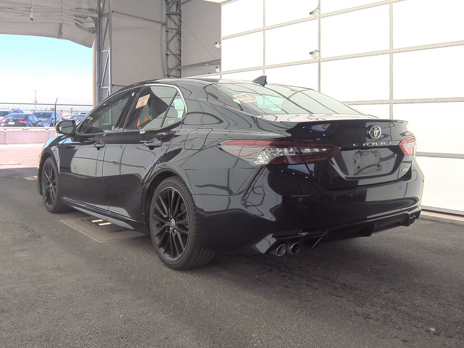 2021 Toyota Camry XSE FWD