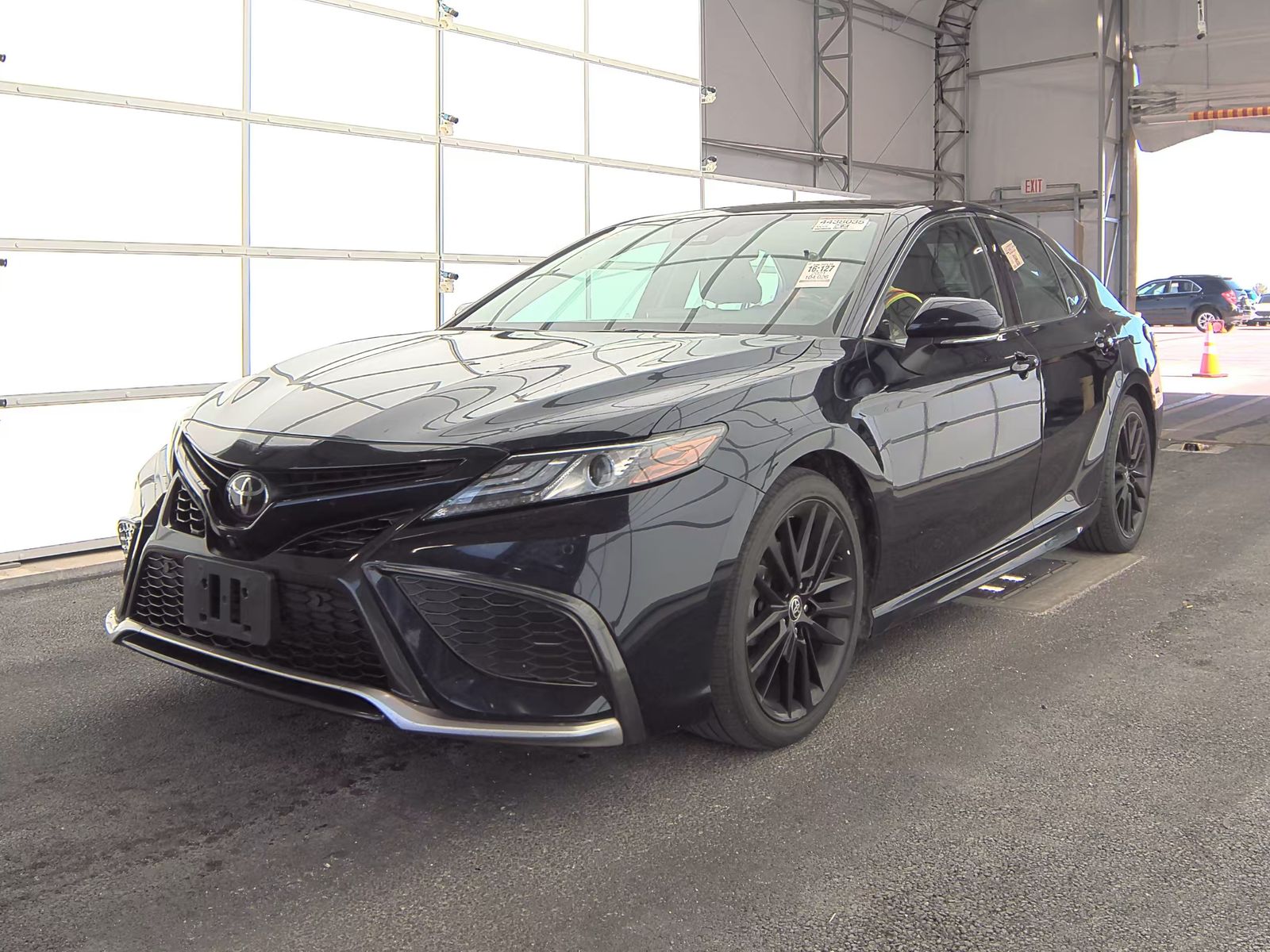 2021 Toyota Camry XSE FWD
