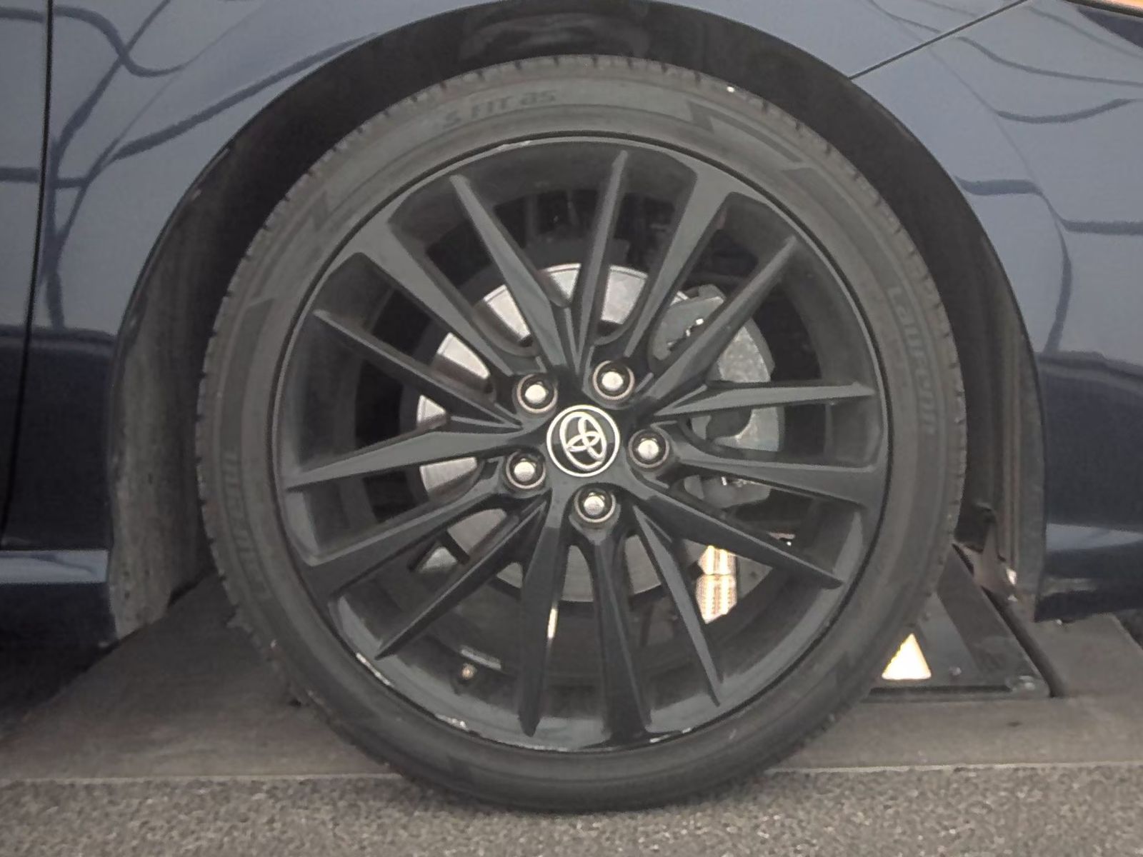 2021 Toyota Camry XSE FWD