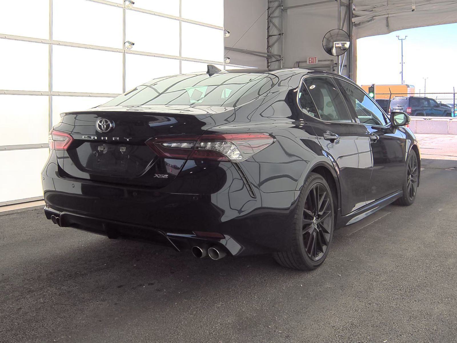 2021 Toyota Camry XSE FWD