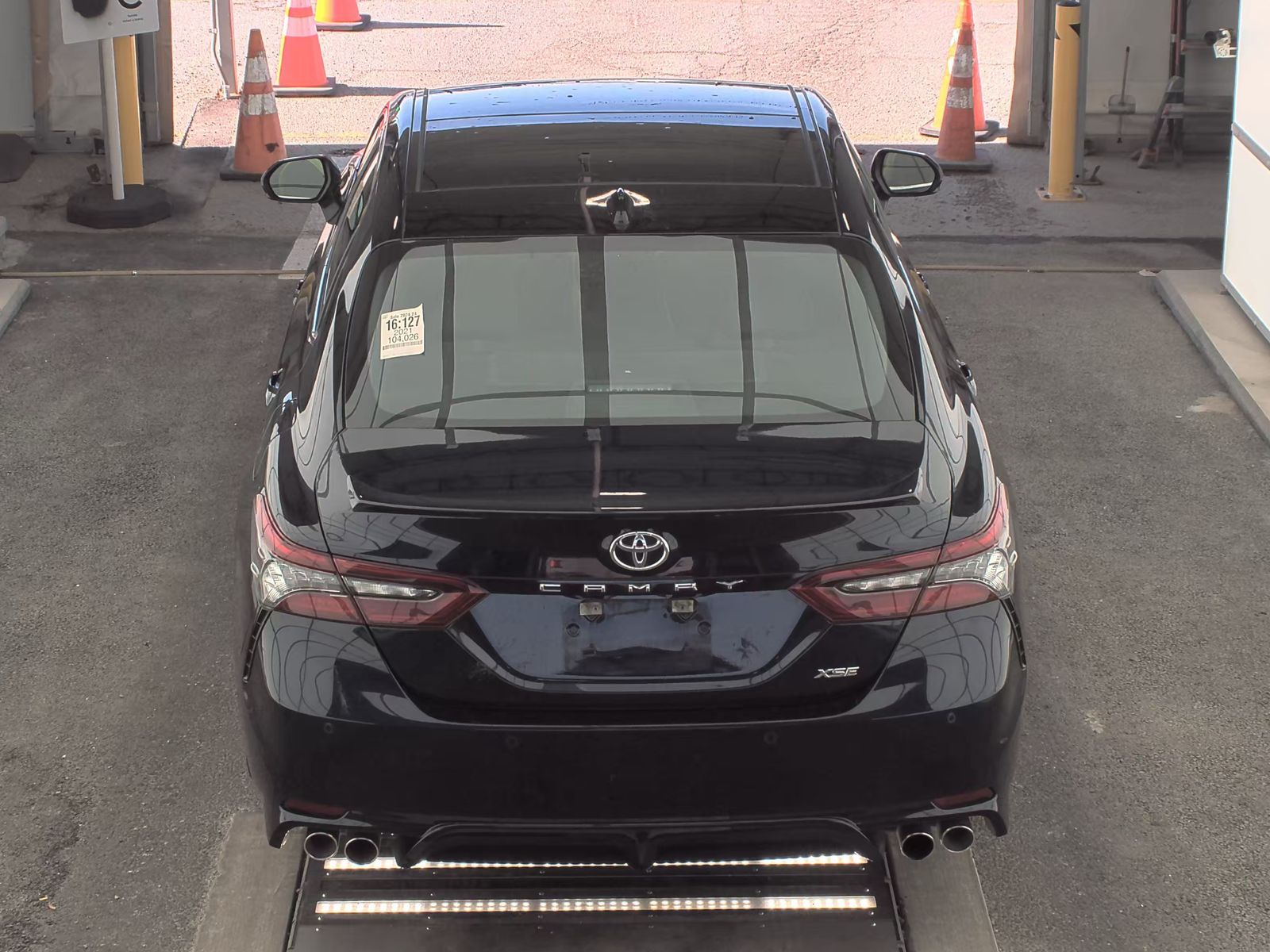 2021 Toyota Camry XSE FWD