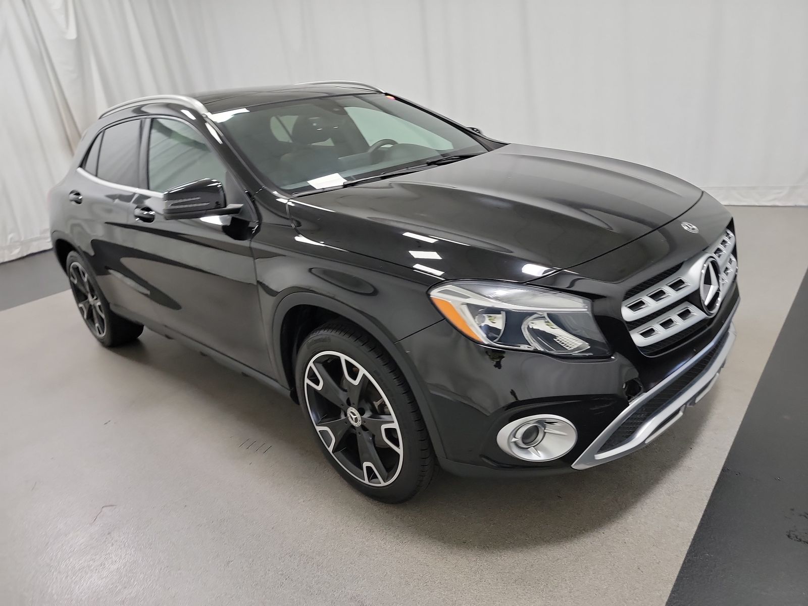 2018 Mercedes-Benz GLA GLA 250 FWD