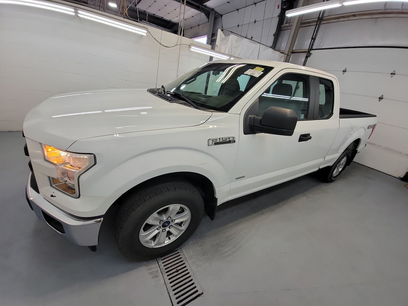 2017 Ford F-150 XL AWD