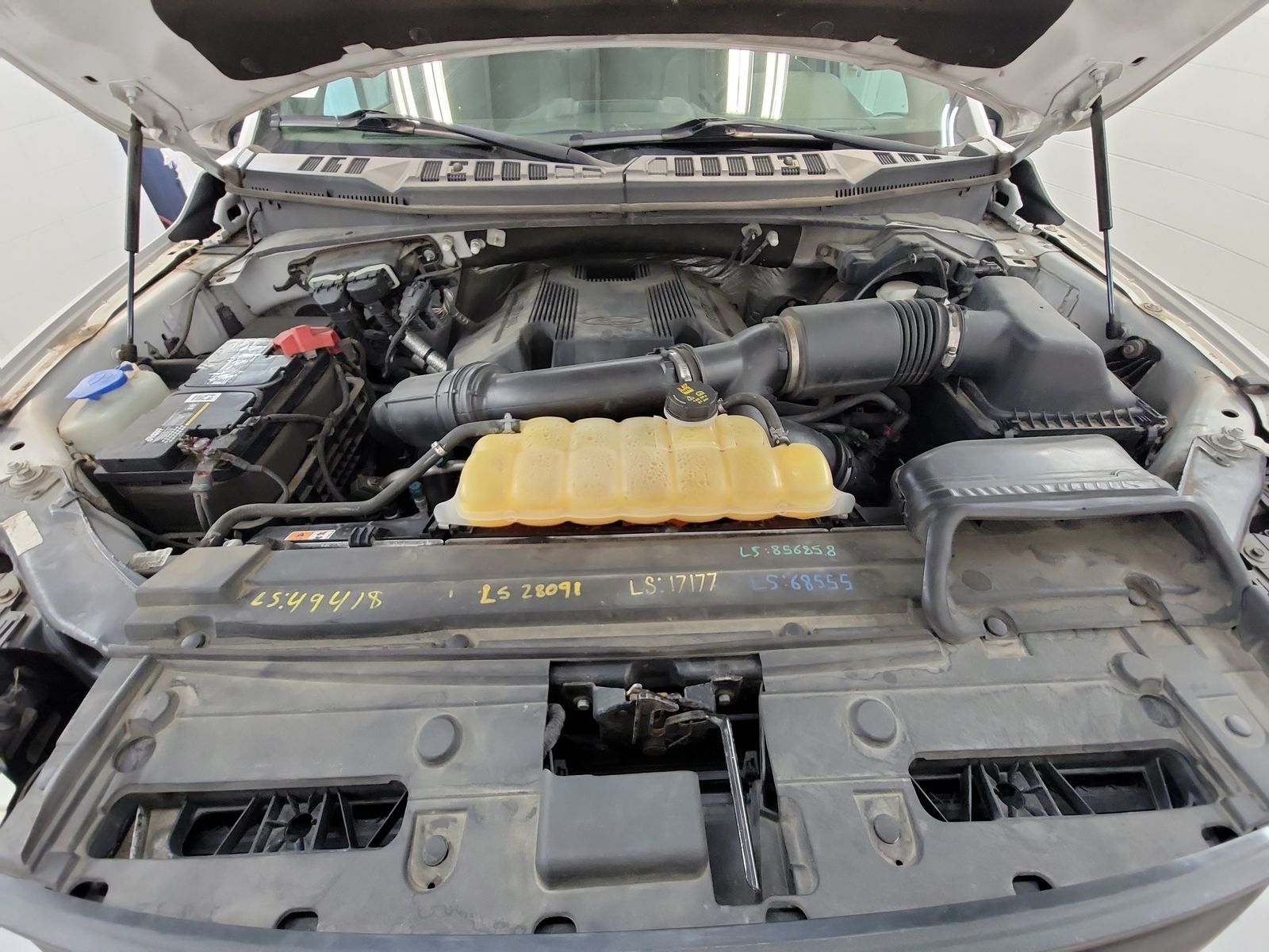 2017 Ford F-150 XL AWD