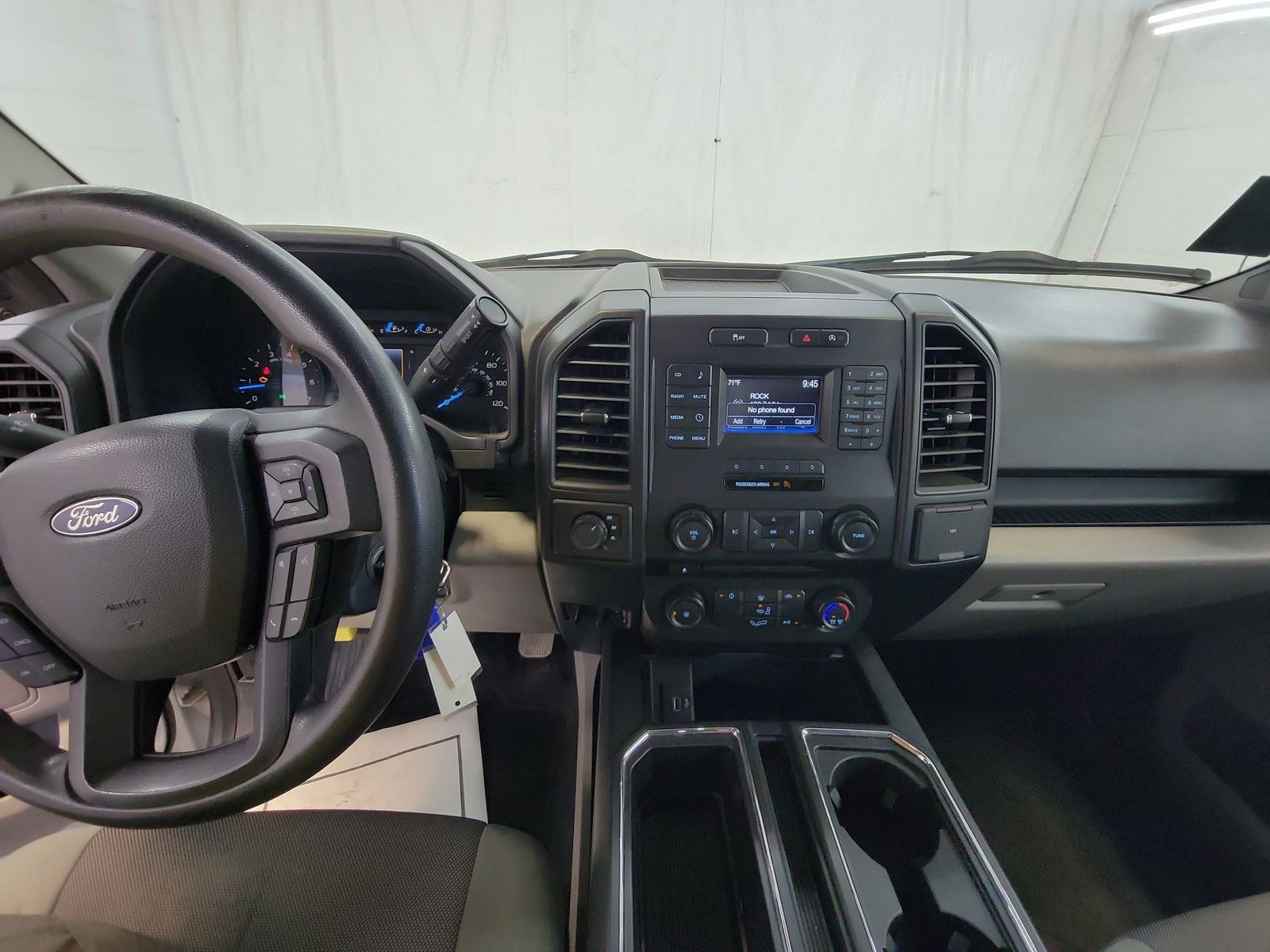2017 Ford F-150 XL AWD