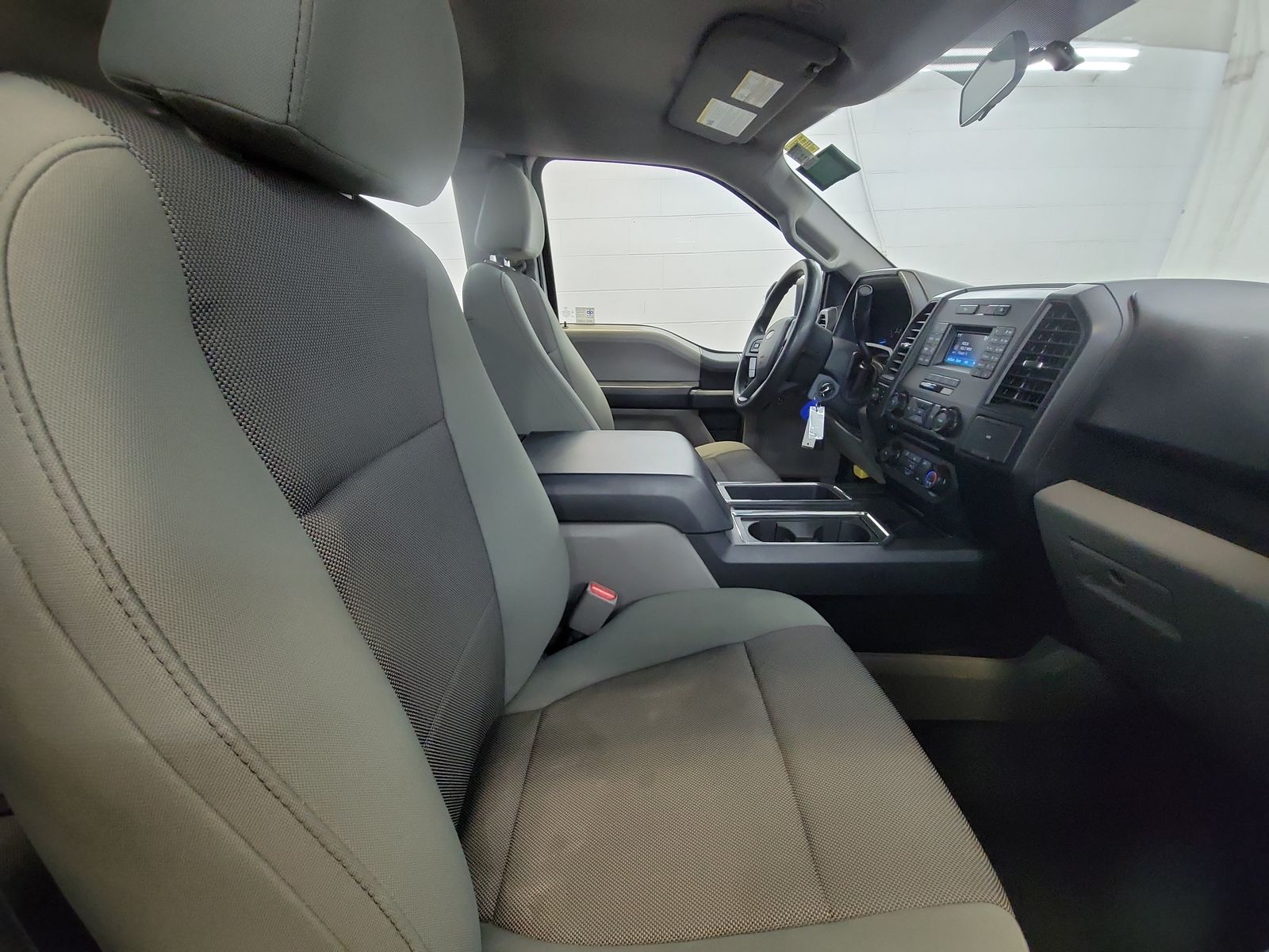2017 Ford F-150 XL AWD