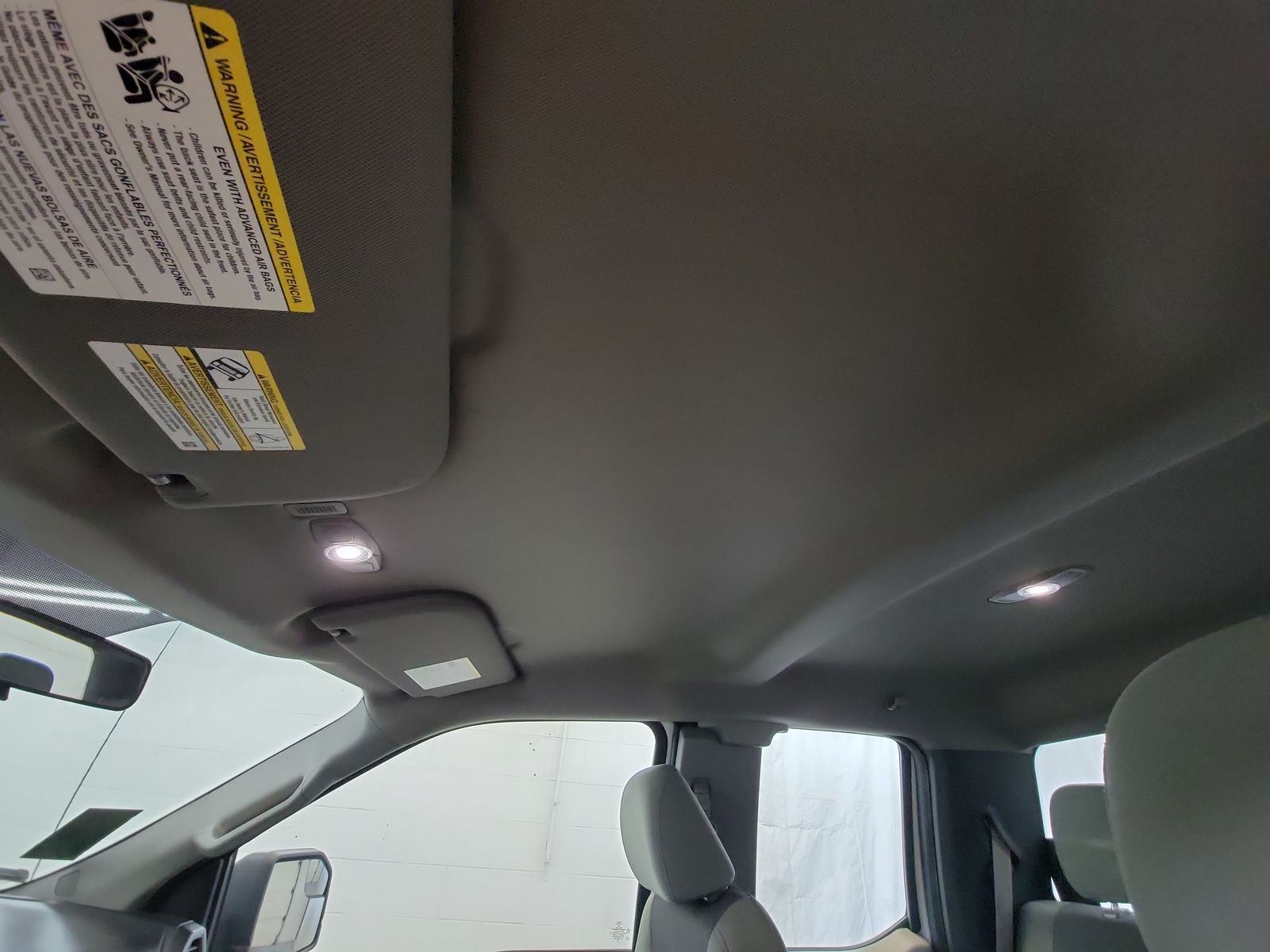 2017 Ford F-150 XL AWD
