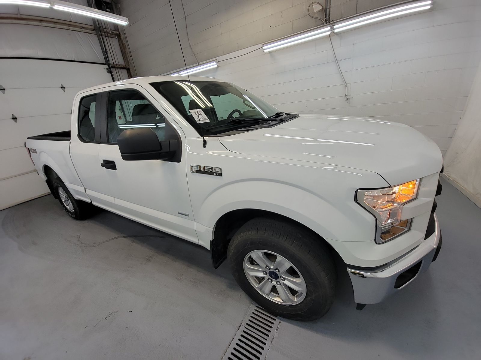 2017 Ford F-150 XL AWD