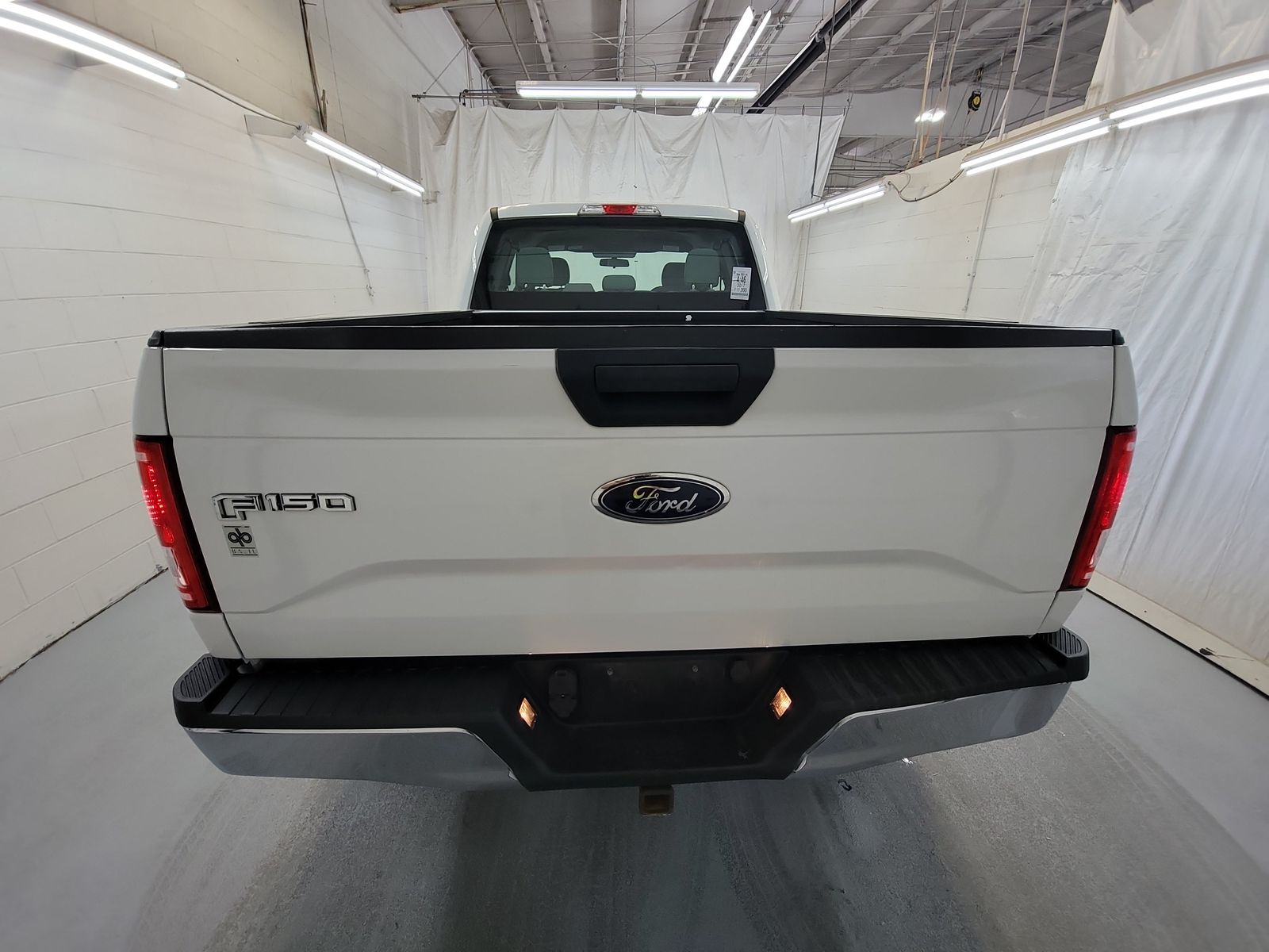2017 Ford F-150 XL AWD