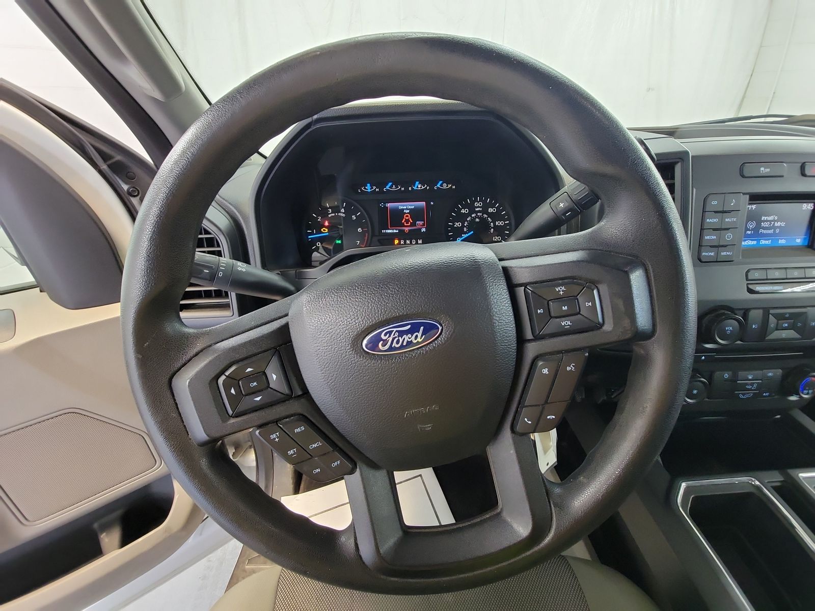 2017 Ford F-150 XL AWD