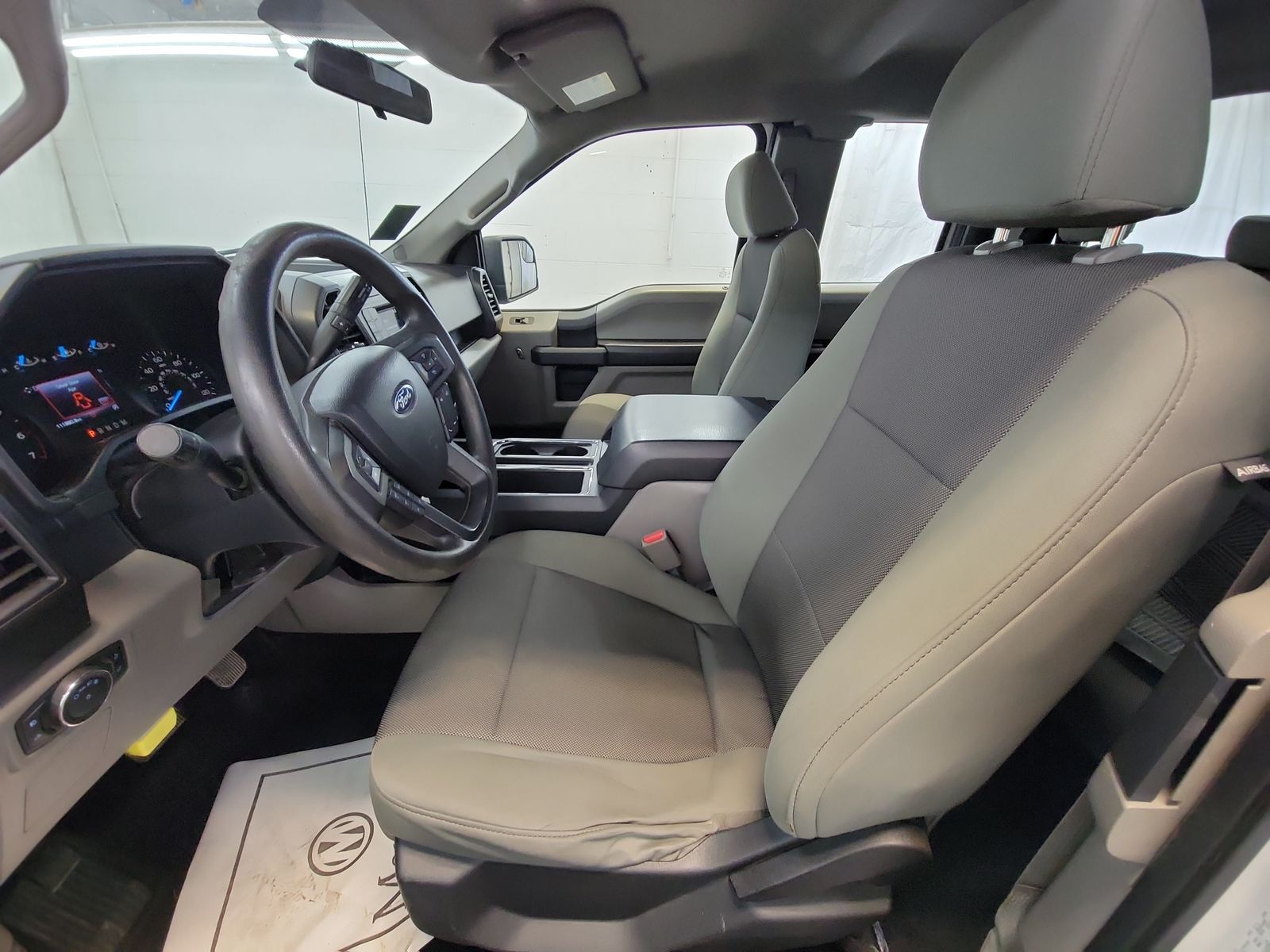 2017 Ford F-150 XL AWD