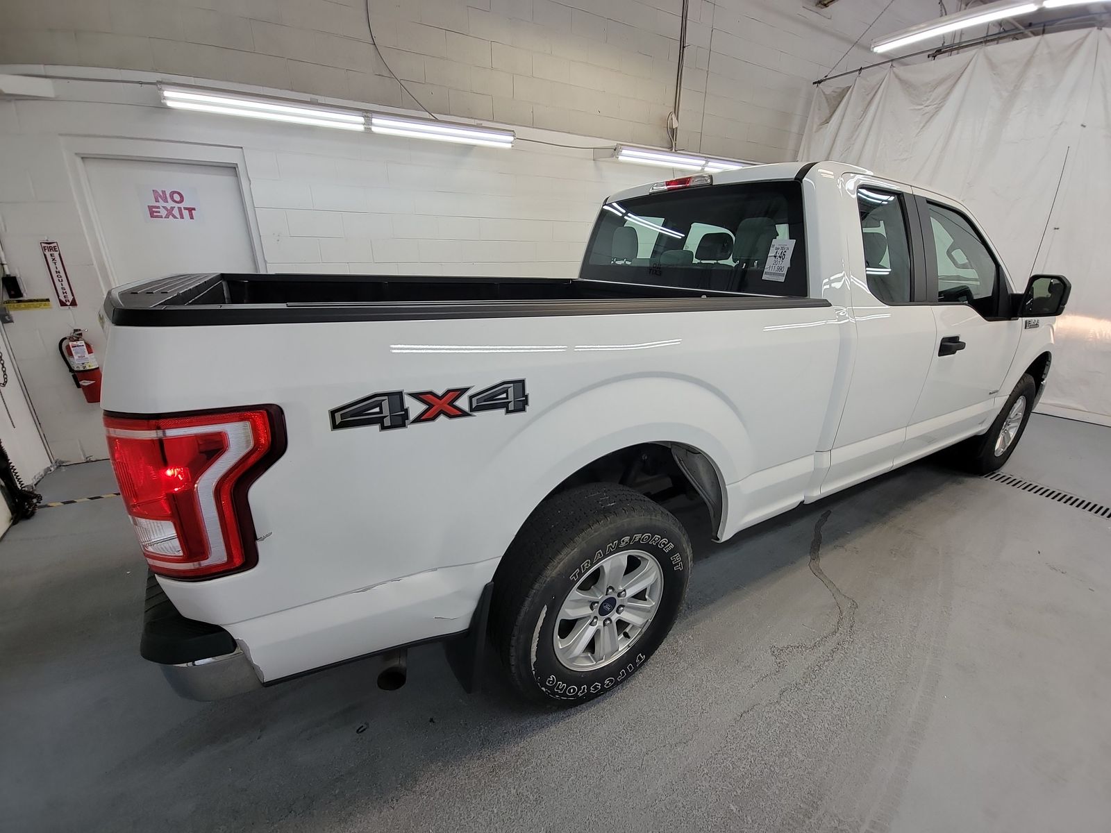 2017 Ford F-150 XL AWD