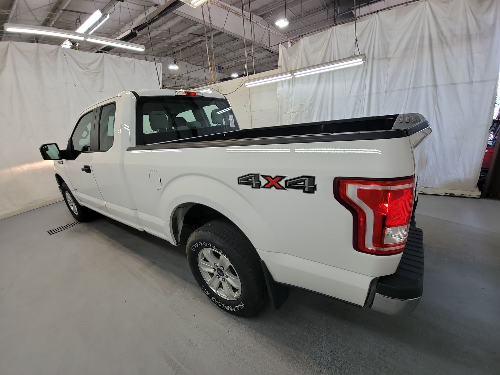2017 Ford F-150 XL AWD