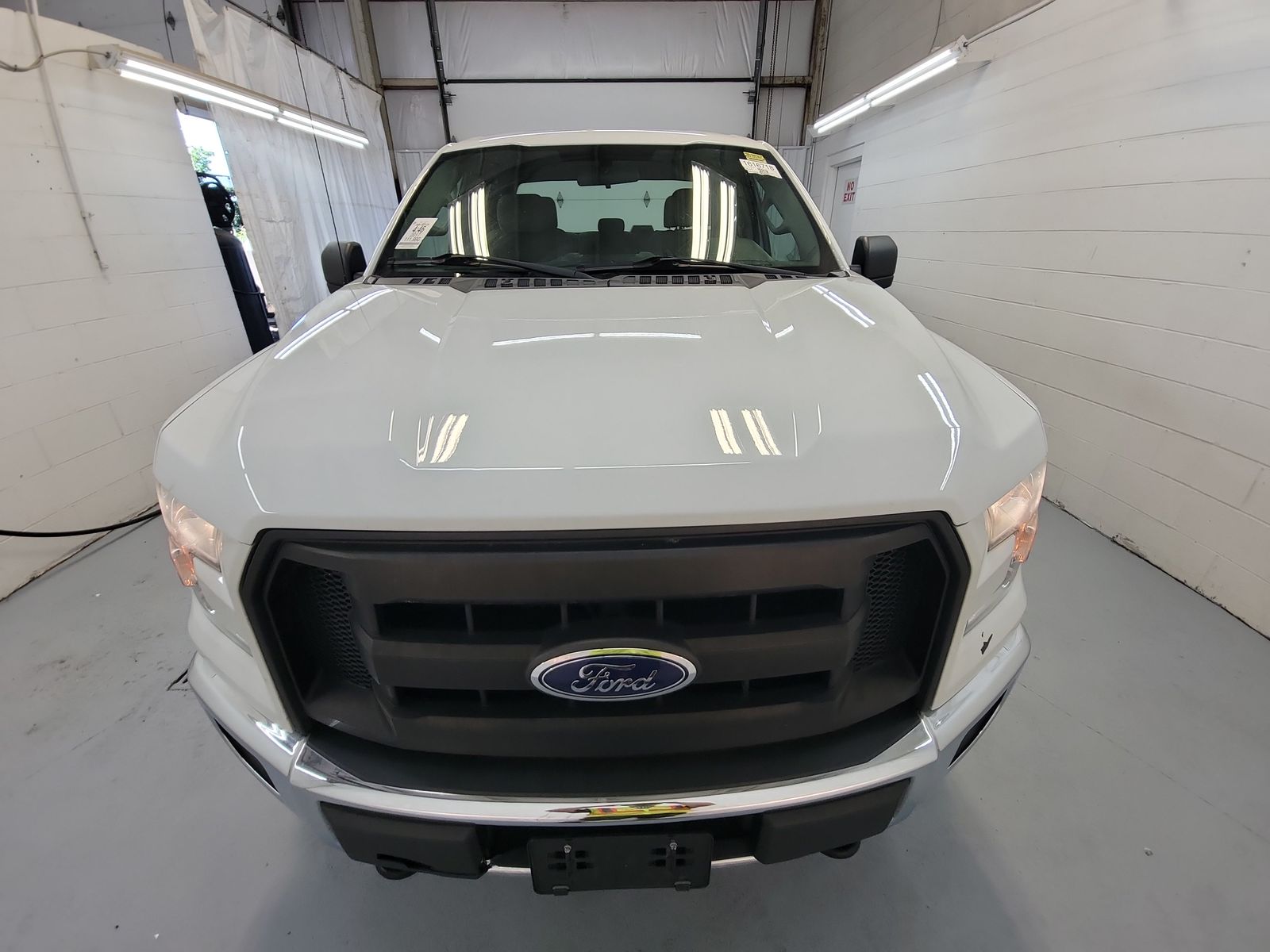2017 Ford F-150 XL AWD