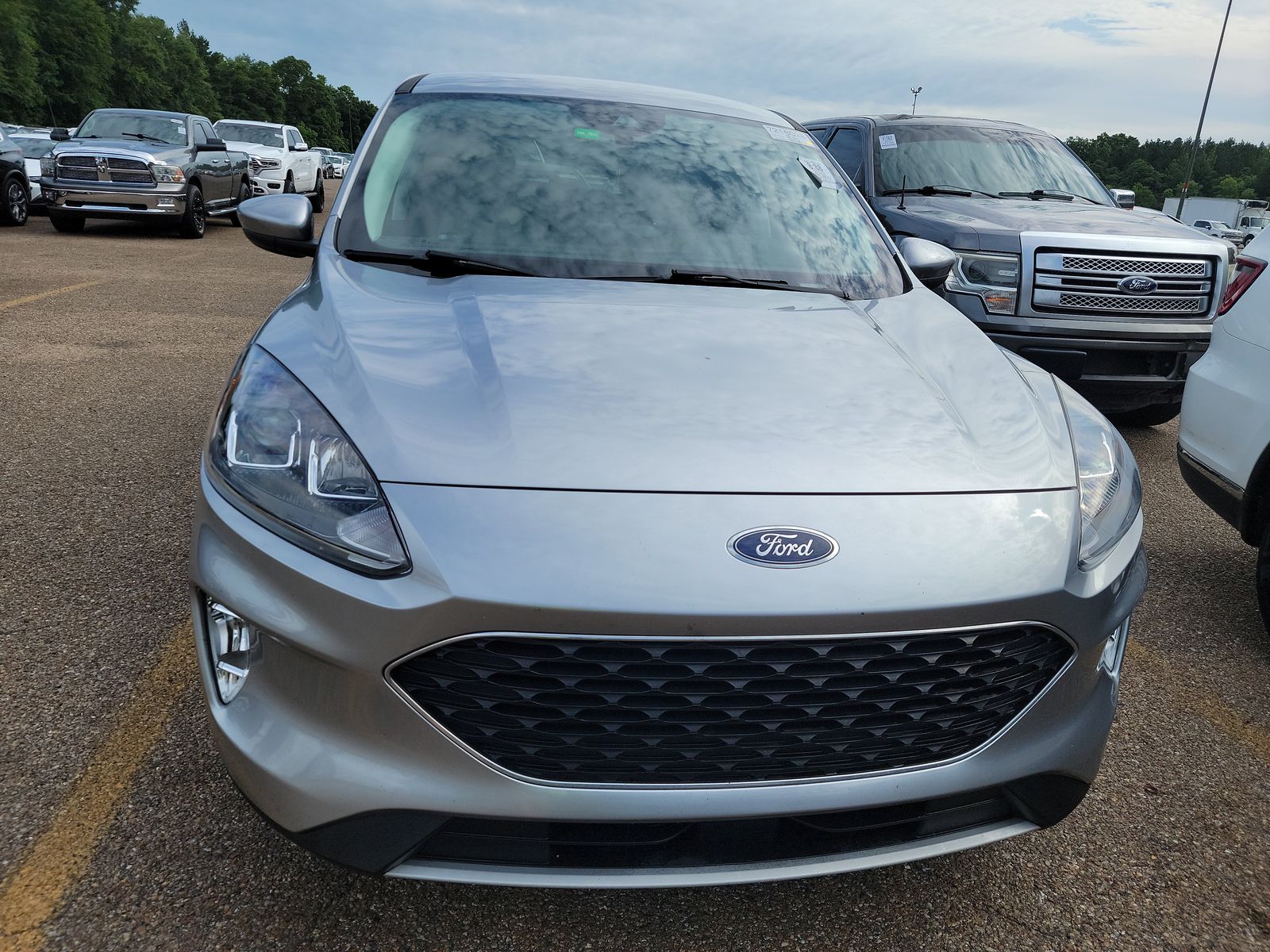 2022 Ford Escape Hybrid SEL FWD
