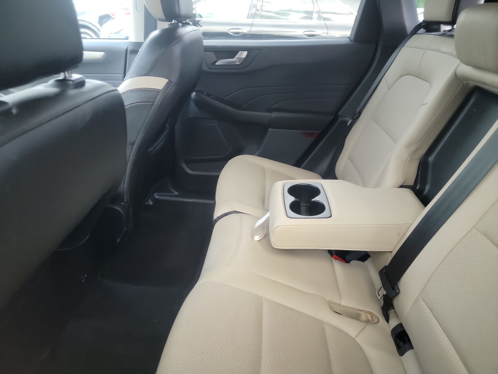 2022 Ford Escape Hybrid SEL FWD