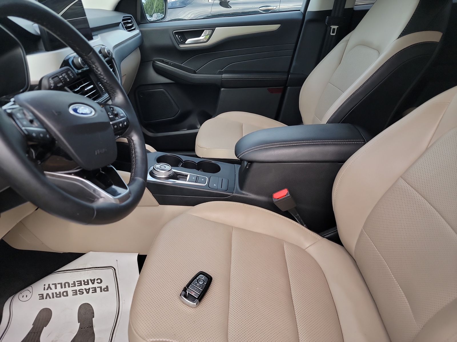 2022 Ford Escape Hybrid SEL FWD