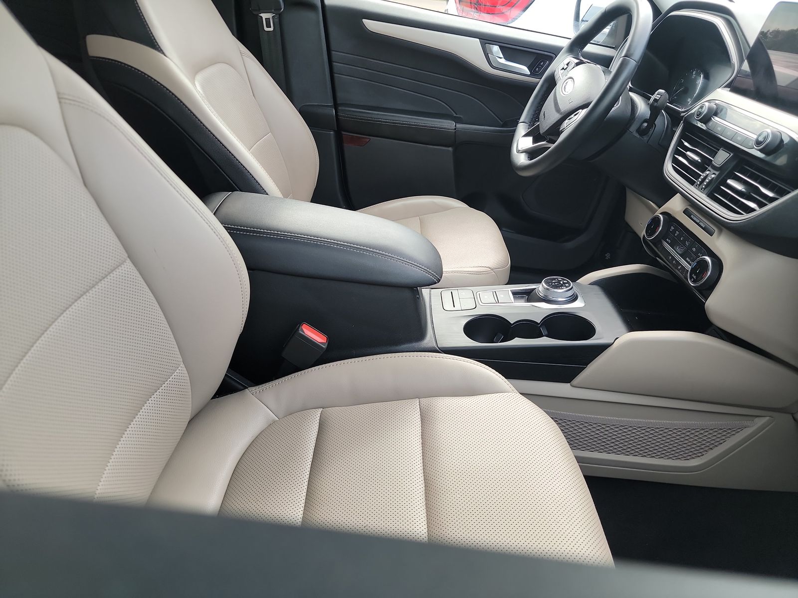2022 Ford Escape Hybrid SEL FWD