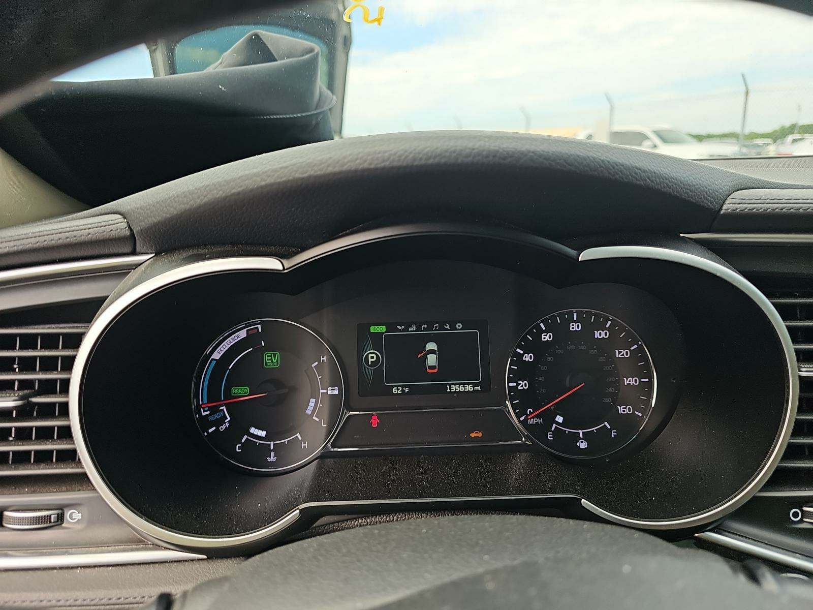 2016 Kia Optima Hybrid EX FWD