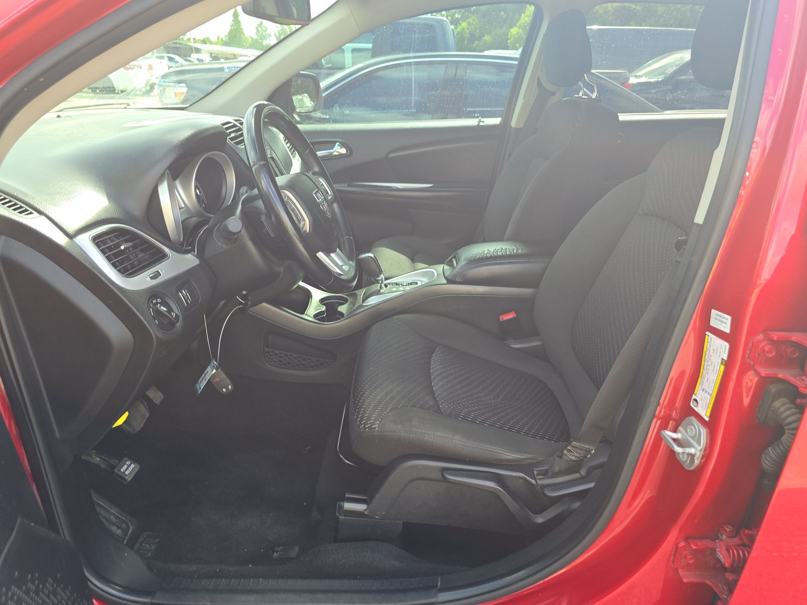 2018 Dodge Journey SXT FWD