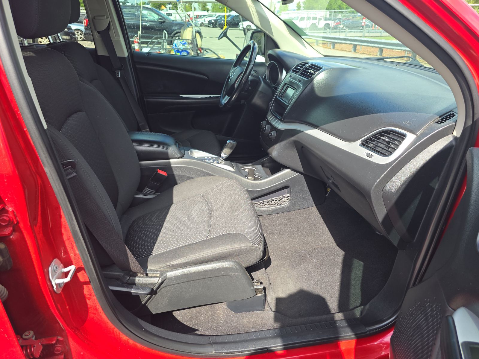 2018 Dodge Journey SXT FWD