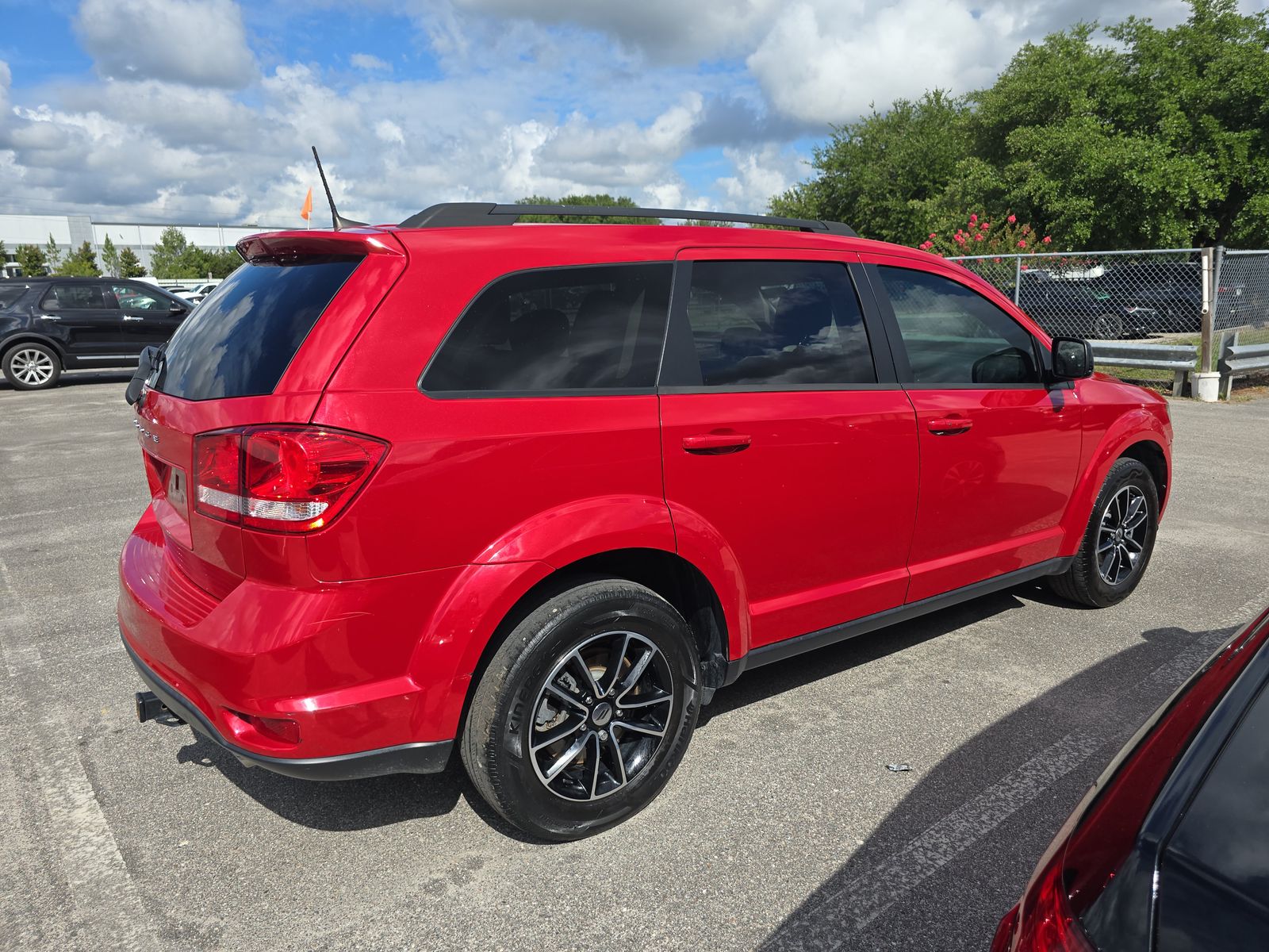 2018 Dodge Journey SXT FWD
