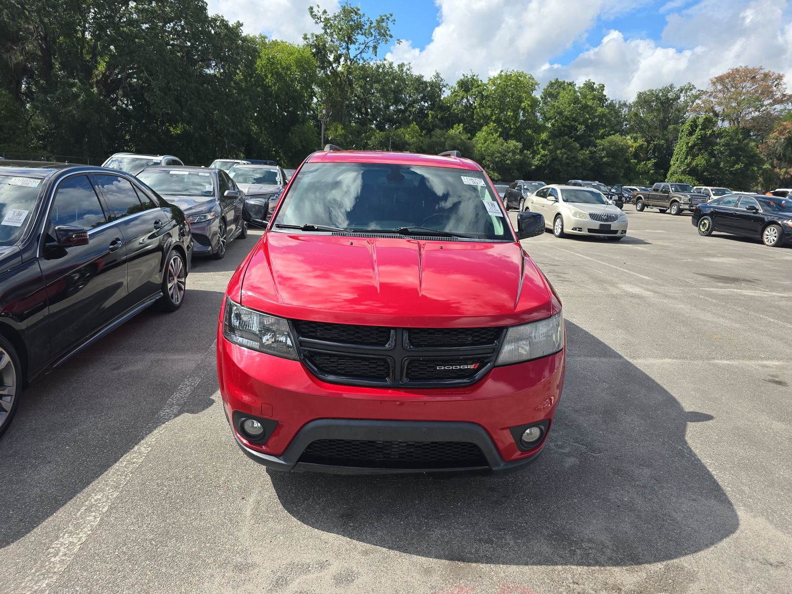 2018 Dodge Journey SXT FWD