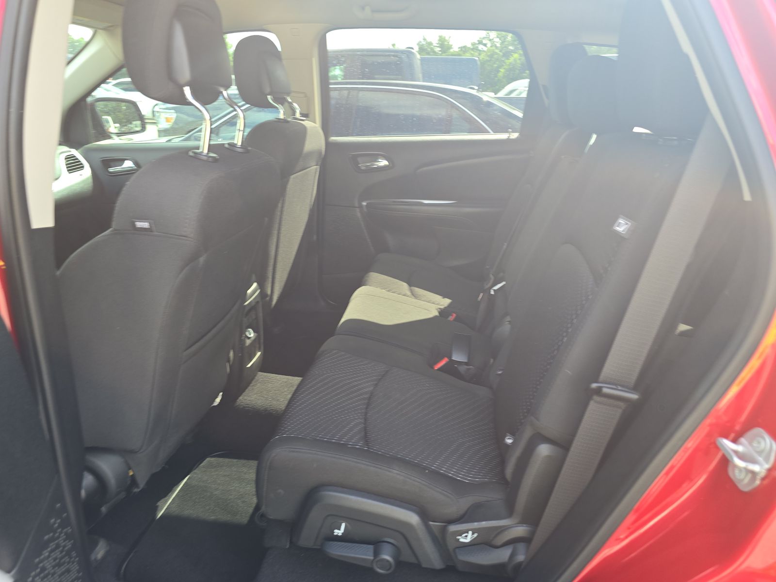 2018 Dodge Journey SXT FWD