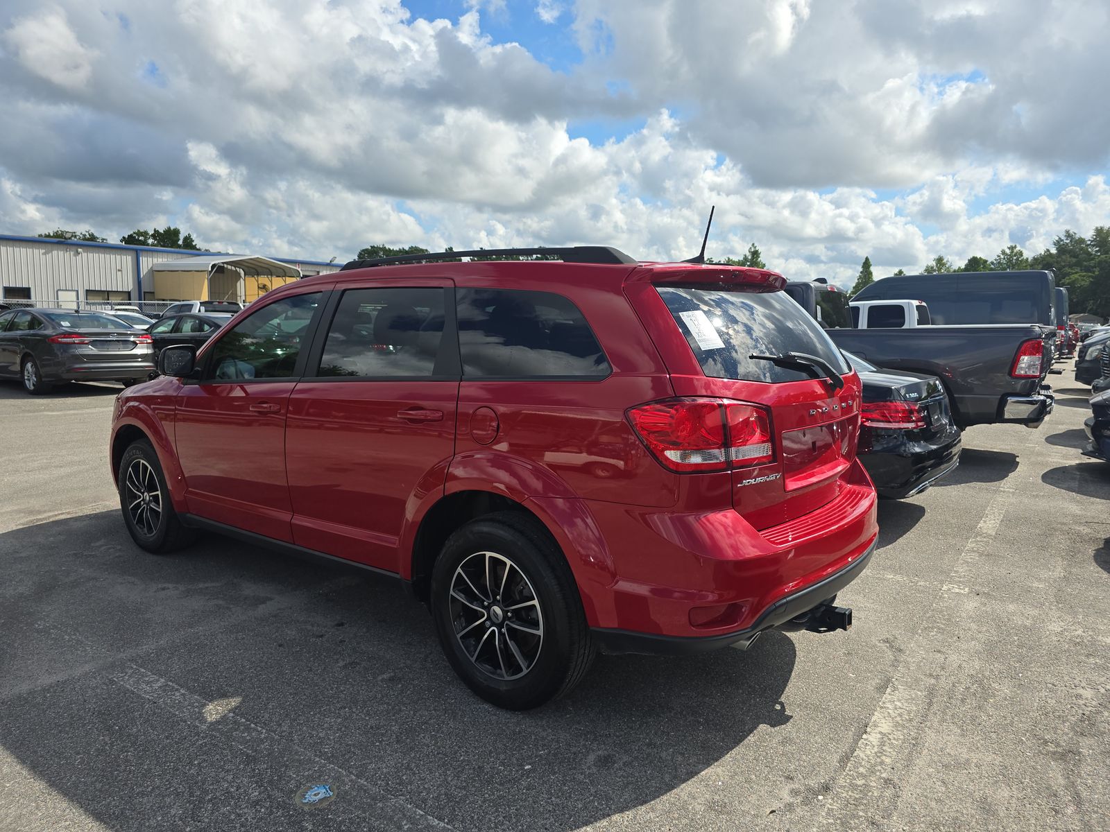 2018 Dodge Journey SXT FWD