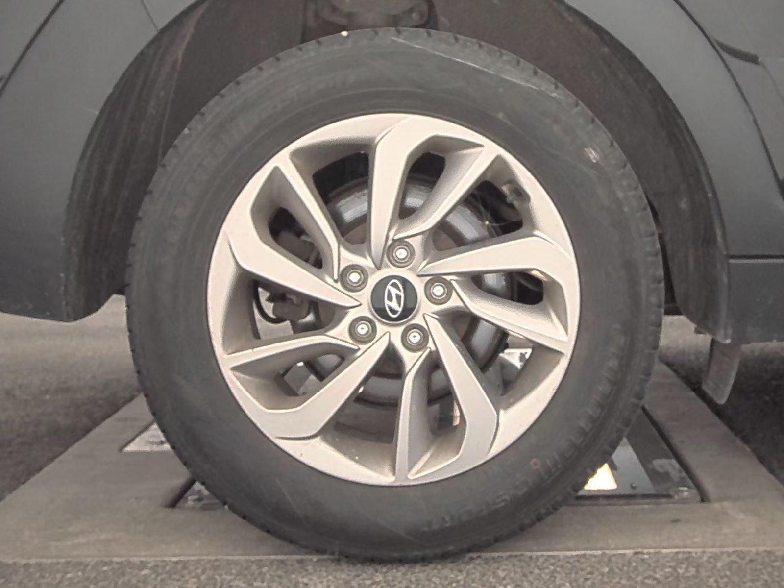 2017 Hyundai Tucson SE FWD