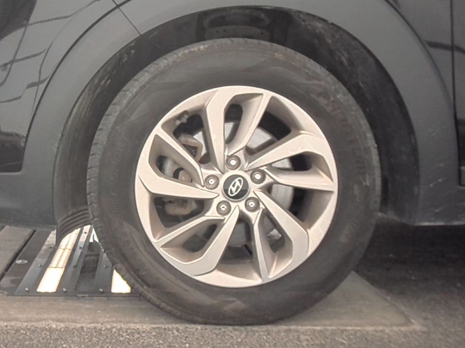 2017 Hyundai Tucson SE FWD