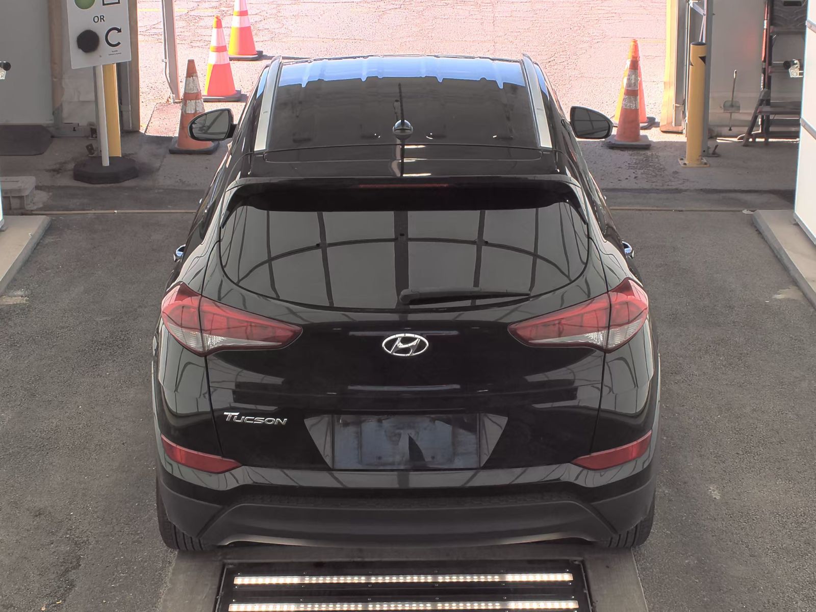 2017 Hyundai Tucson SE FWD