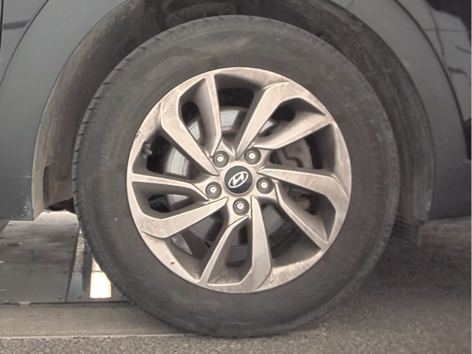 2017 Hyundai Tucson SE FWD