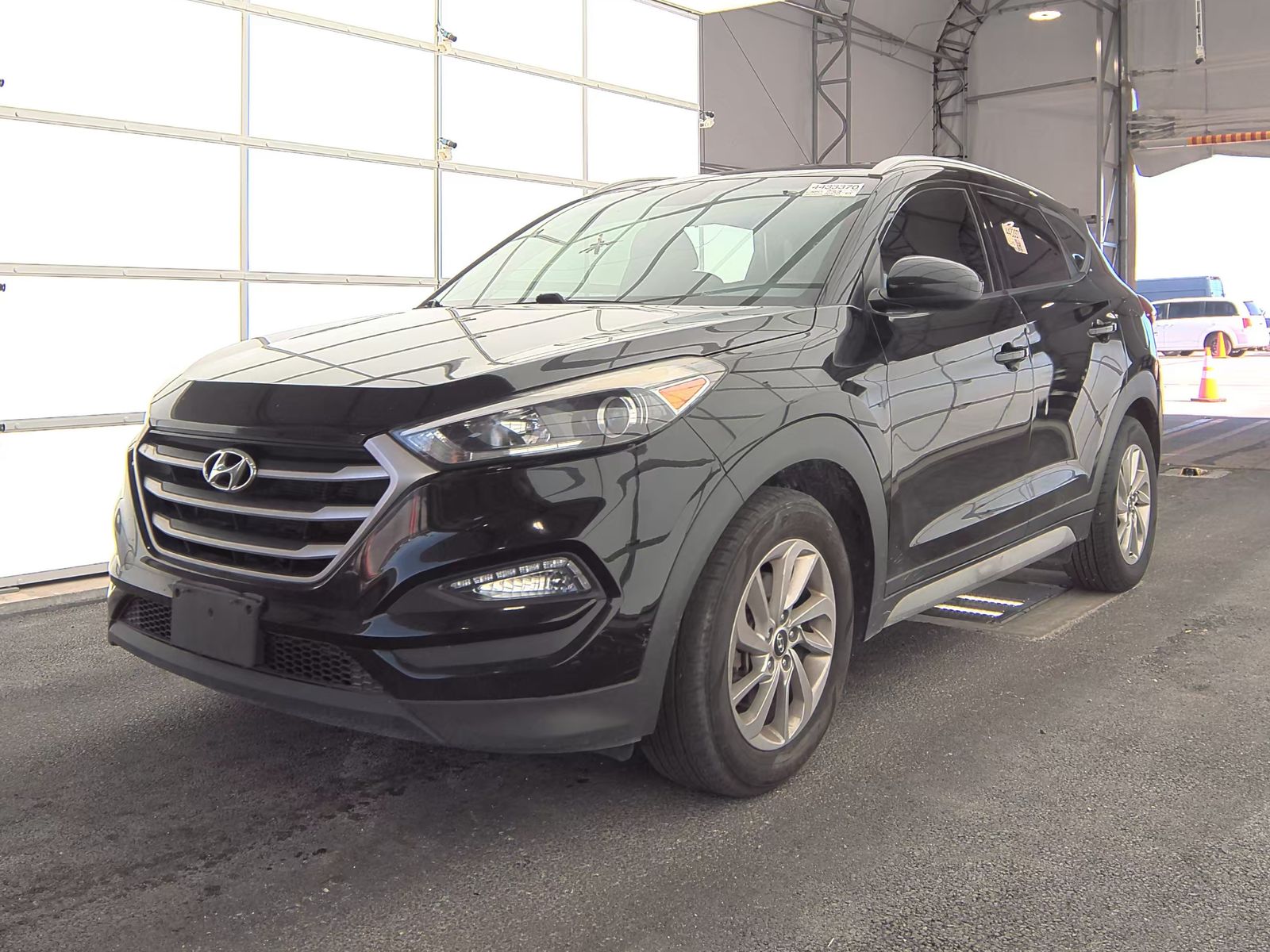 2017 Hyundai Tucson SE FWD
