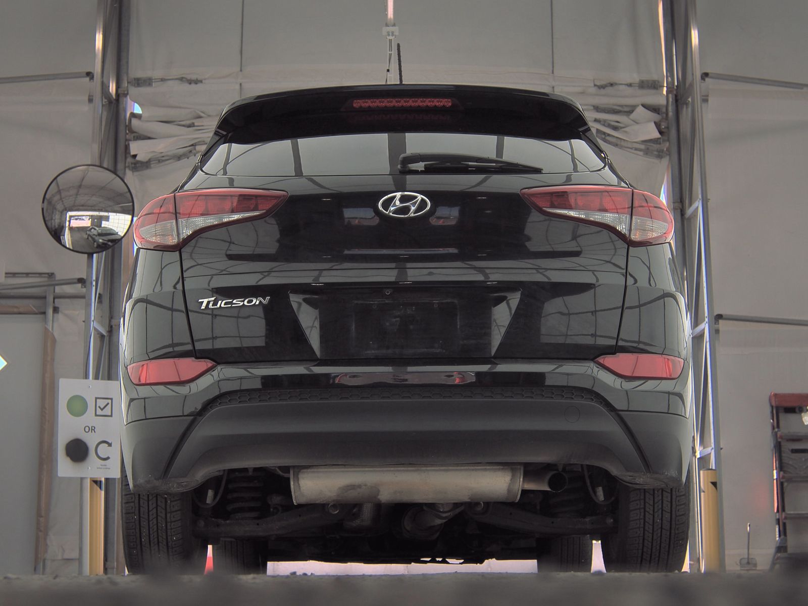 2017 Hyundai Tucson SE FWD