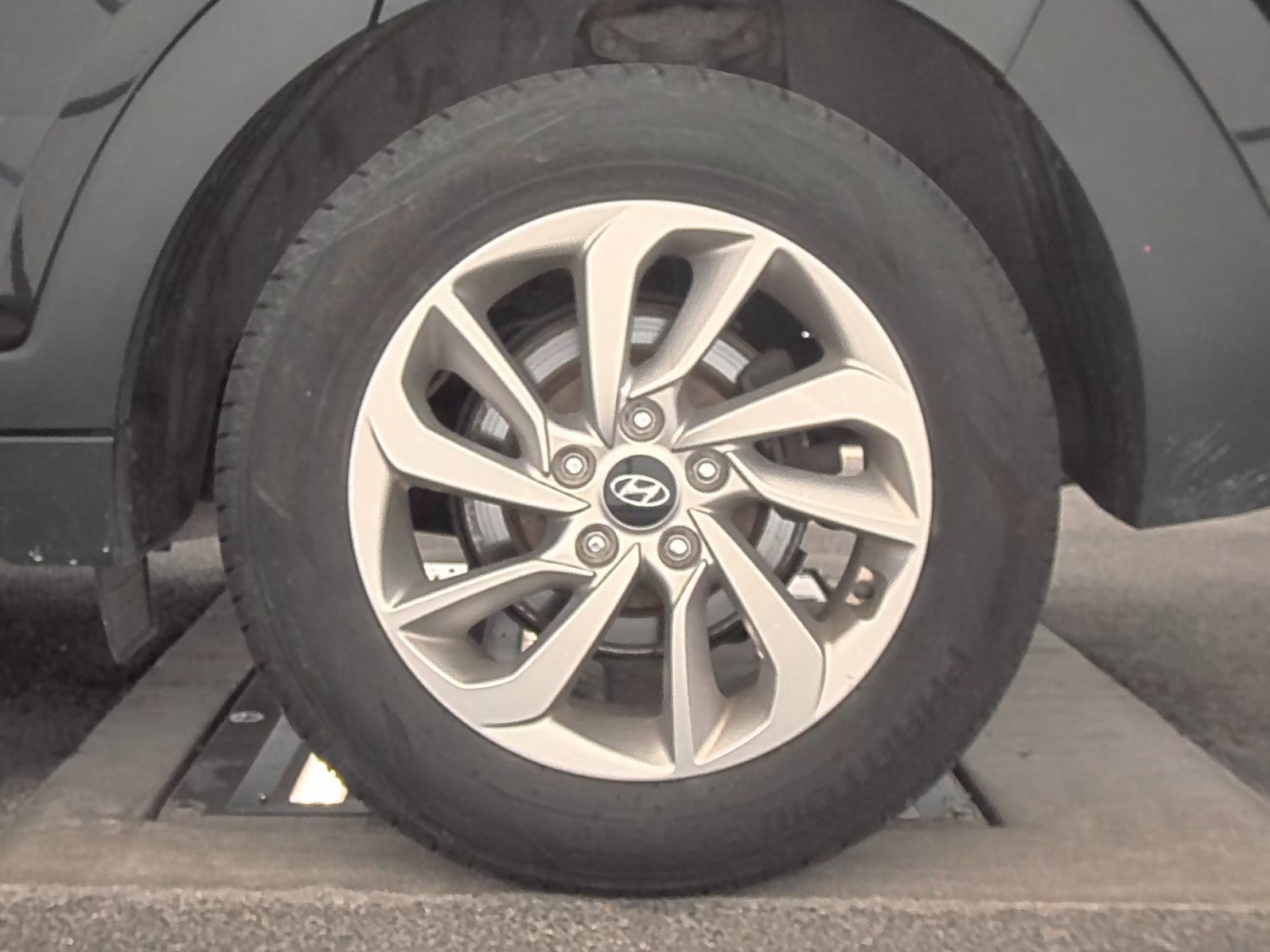 2017 Hyundai Tucson SE FWD