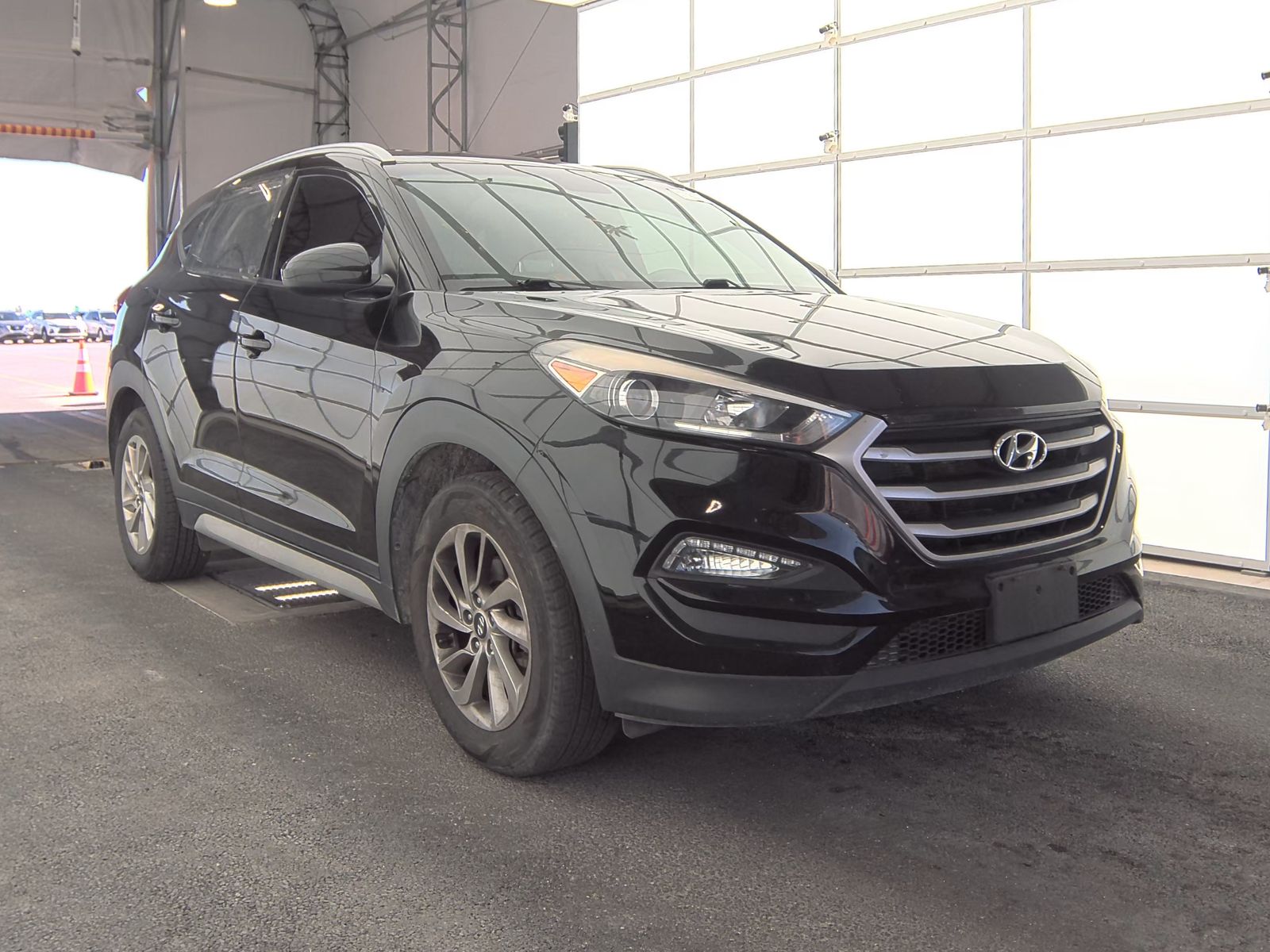 2017 Hyundai Tucson SE FWD