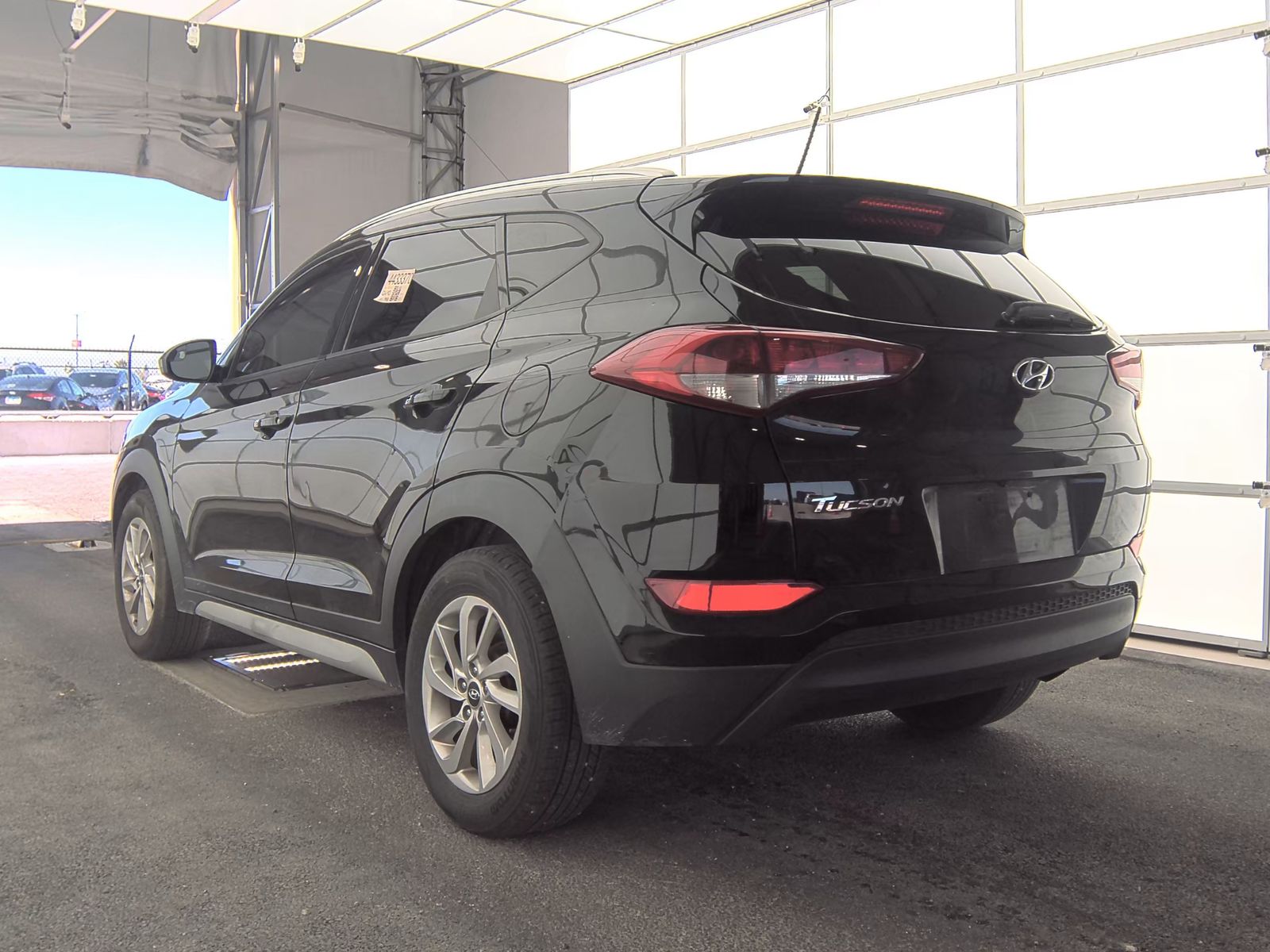 2017 Hyundai Tucson SE FWD