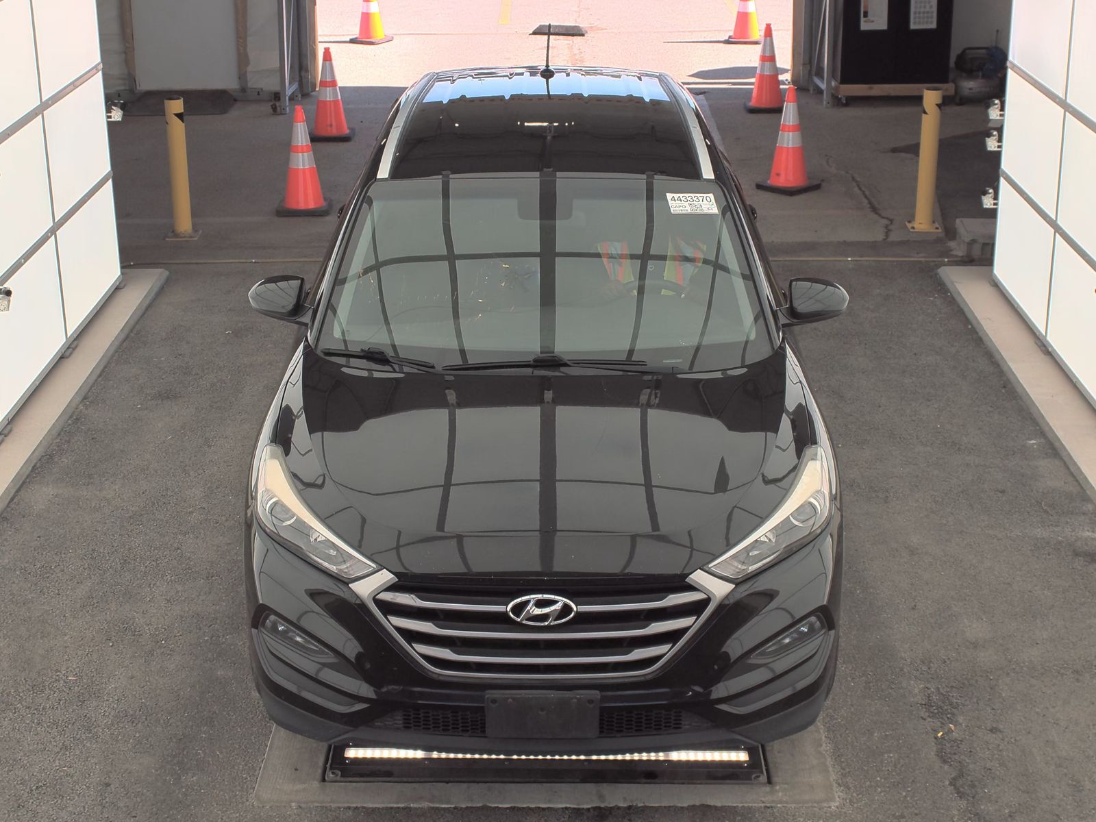 2017 Hyundai Tucson SE FWD