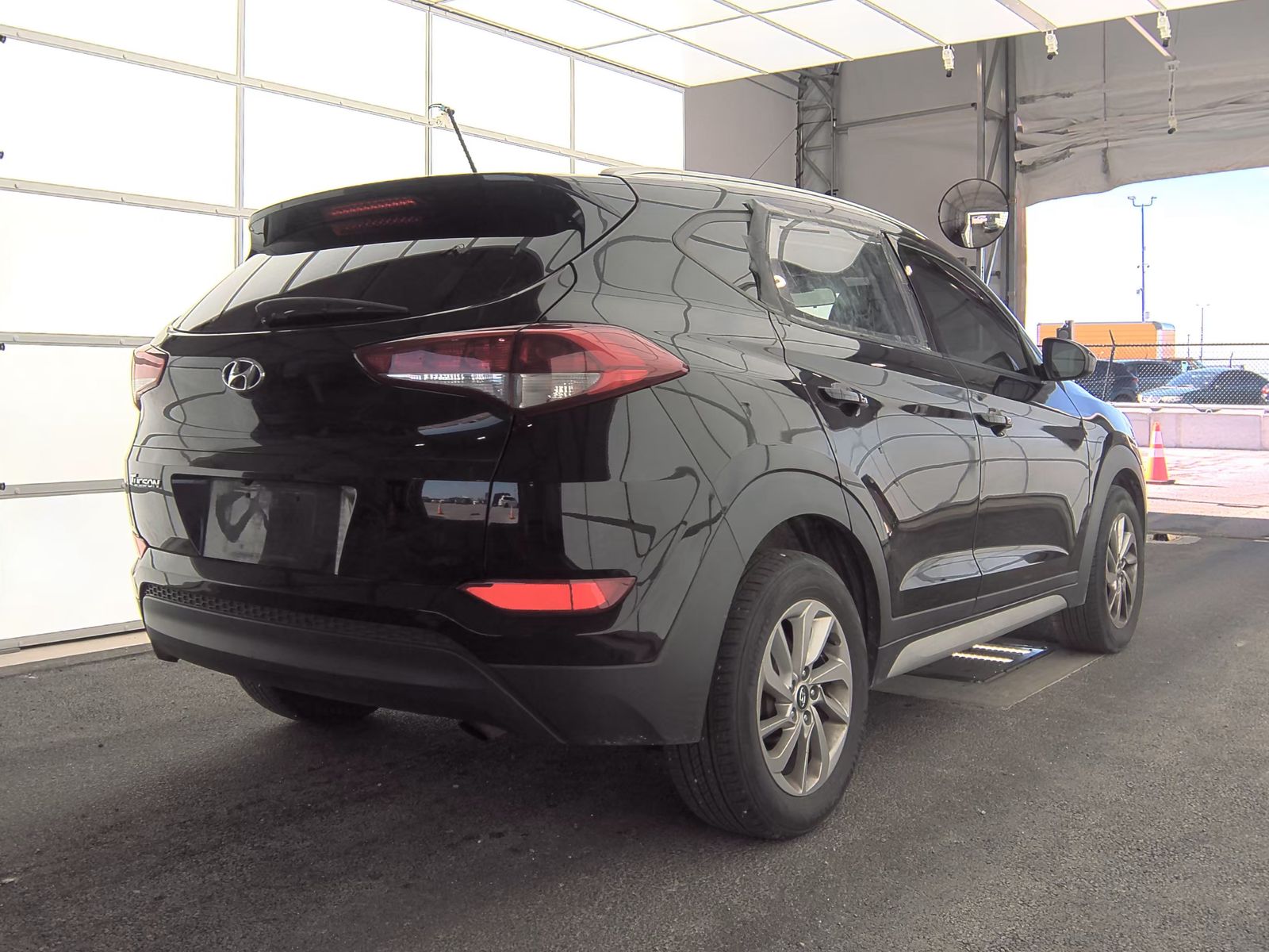 2017 Hyundai Tucson SE FWD