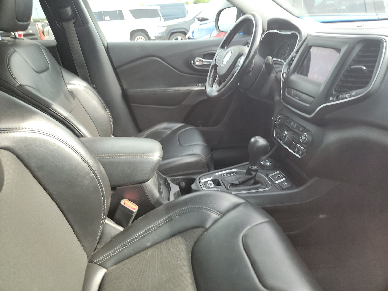 2020 Jeep Cherokee Latitude Plus AWD