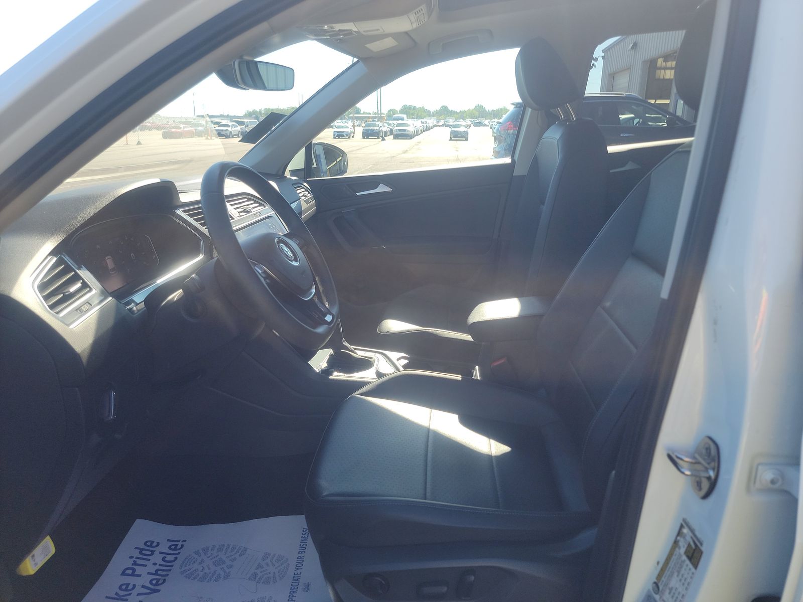 2020 Volkswagen Tiguan 2.0T SEL AWD