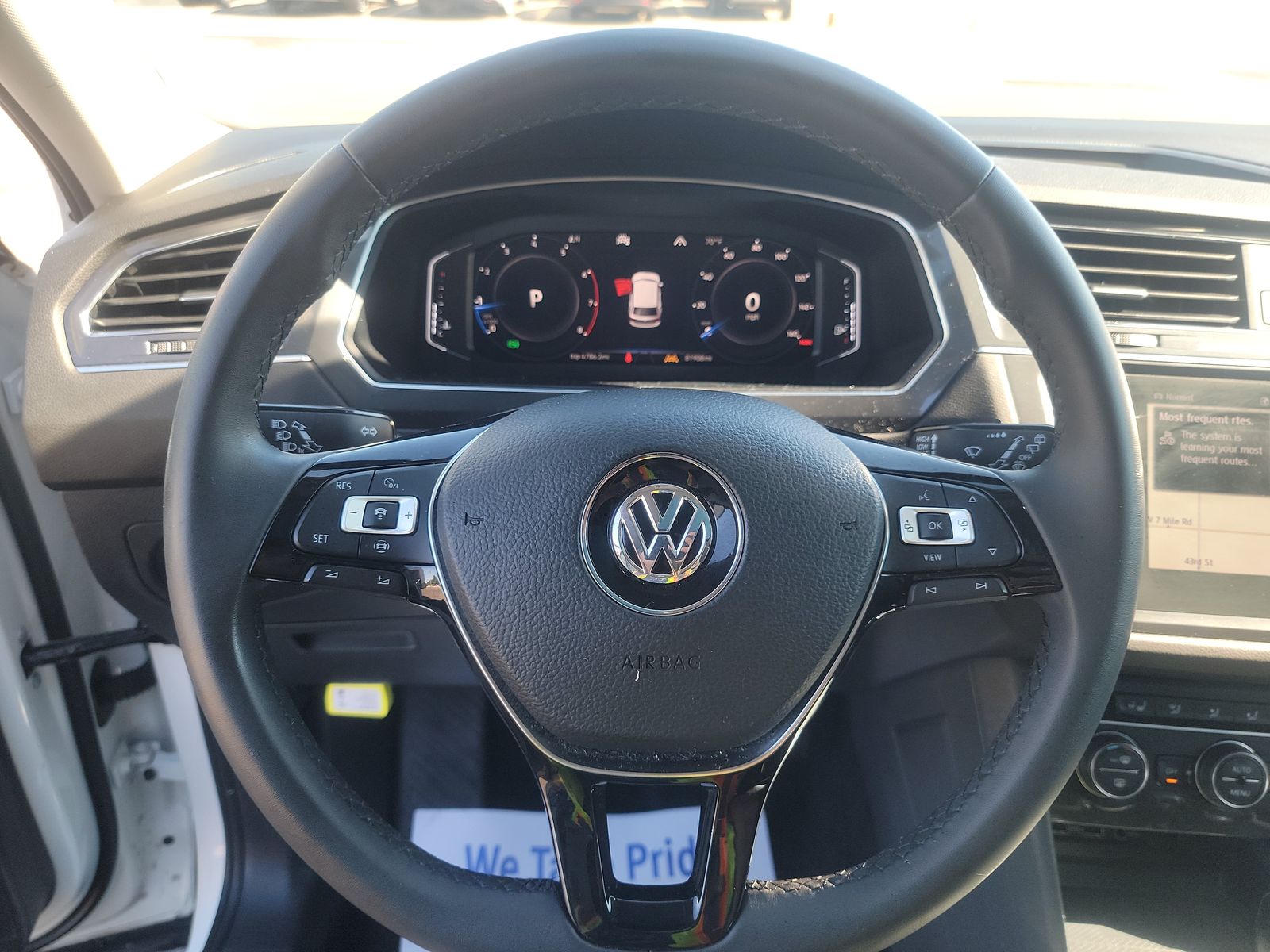2020 Volkswagen Tiguan 2.0T SEL AWD