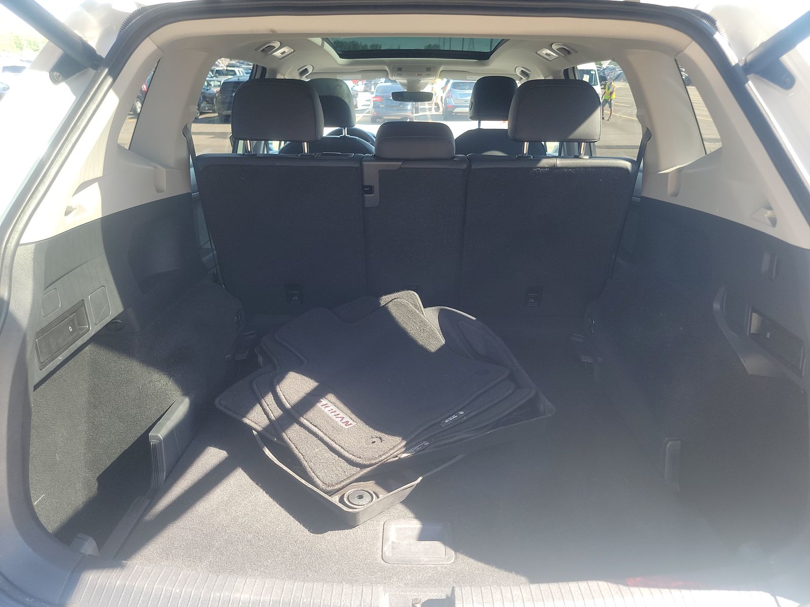 2020 Volkswagen Tiguan 2.0T SEL AWD