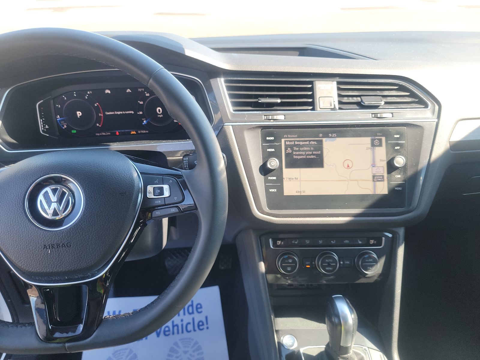 2020 Volkswagen Tiguan 2.0T SEL AWD