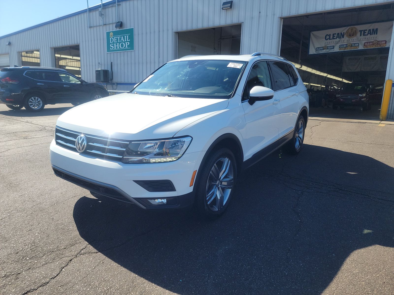 2020 Volkswagen Tiguan 2.0T SEL AWD