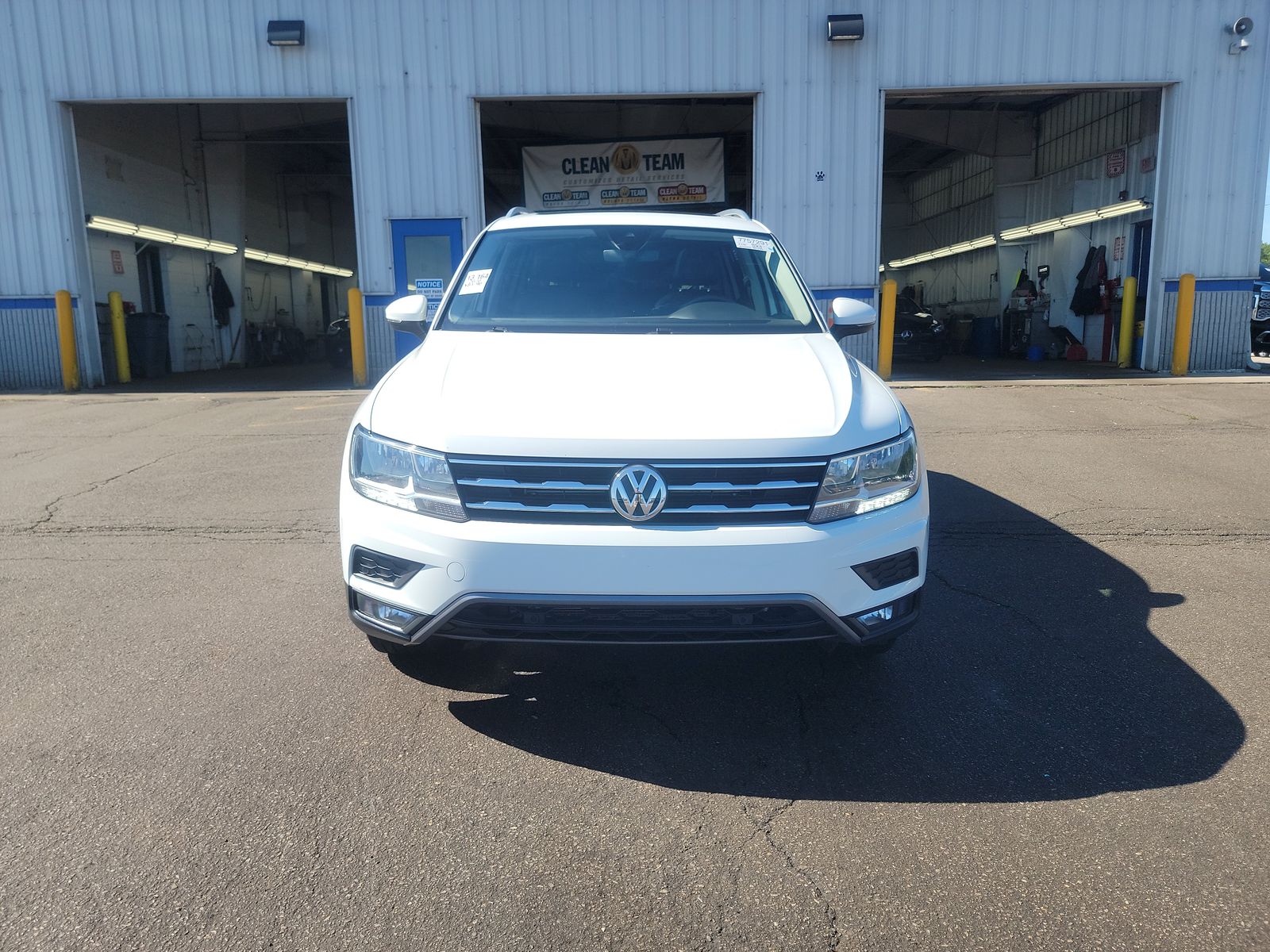 2020 Volkswagen Tiguan 2.0T SEL AWD