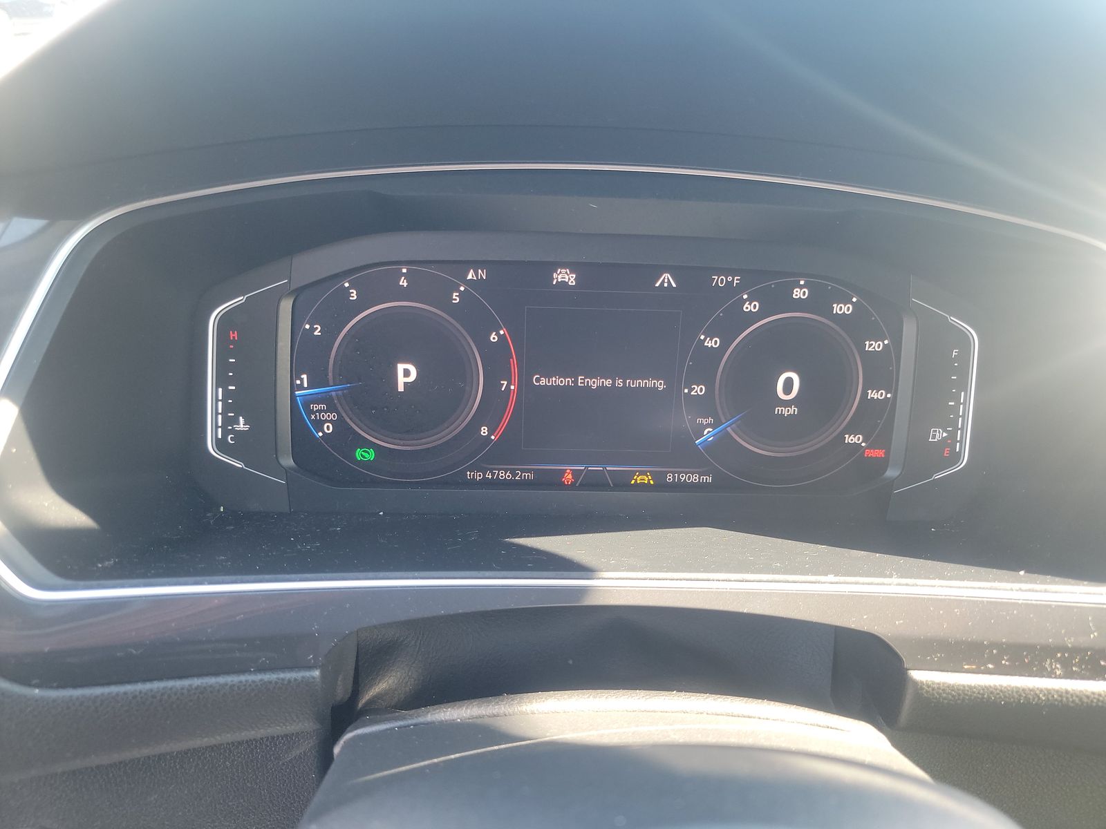 2020 Volkswagen Tiguan 2.0T SEL AWD